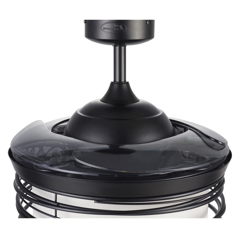 Luna Ceiling Fan by Beacon Lighting