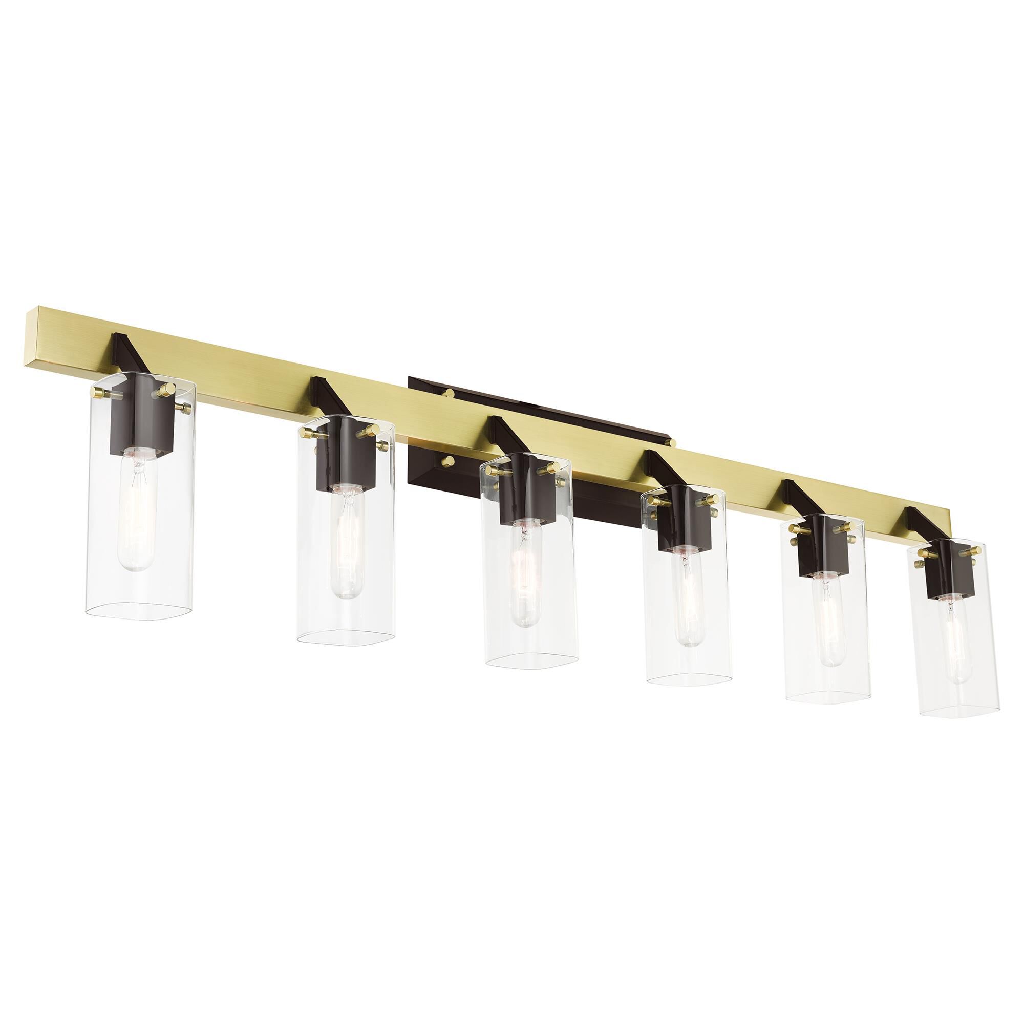 Beckett 47 Inch Wall Sconce by Livex Lighting