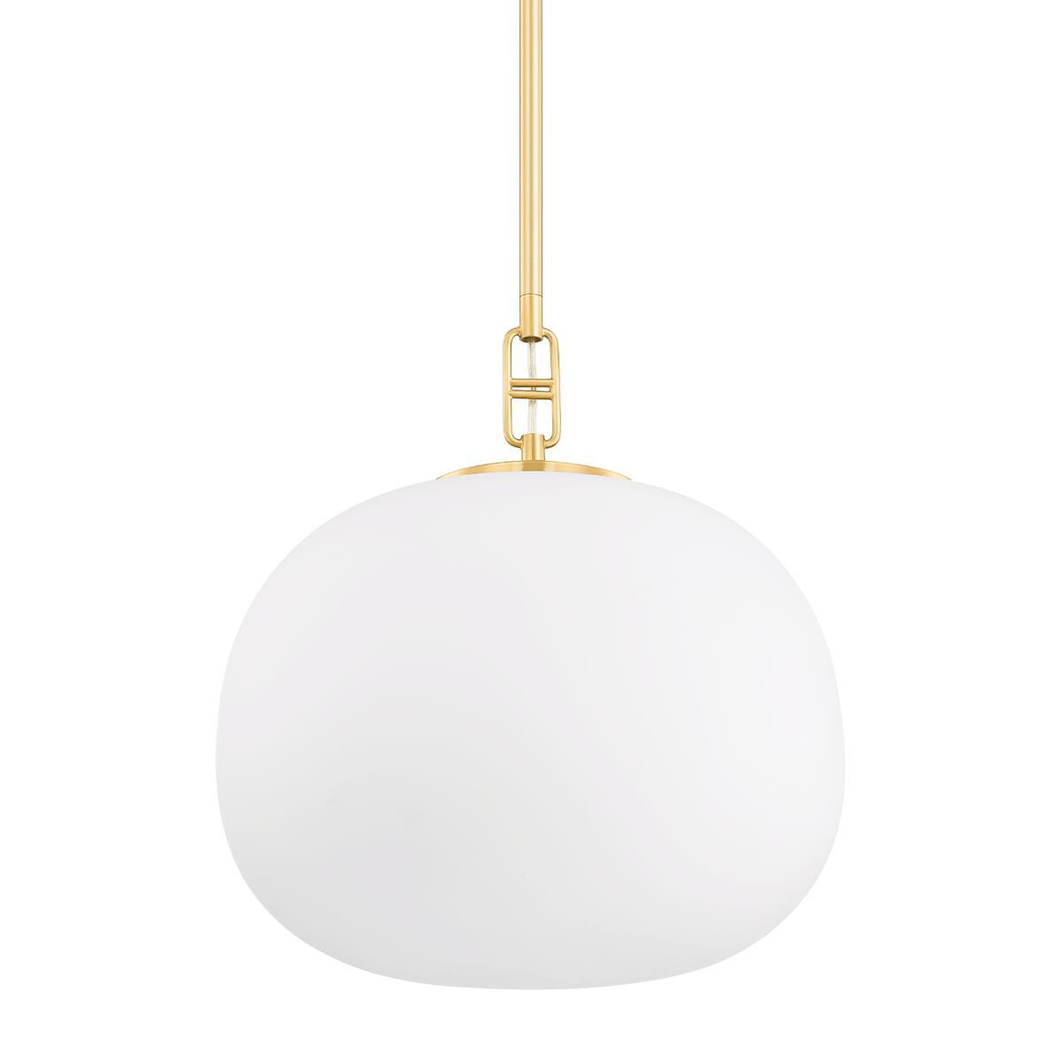 Ingels 16 Inch Large Pendant by Hudson Valley Lighting