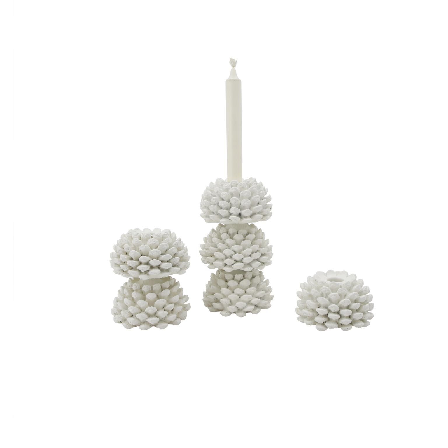 The Robin Baron Candle Holder by Howard Elliott Collection