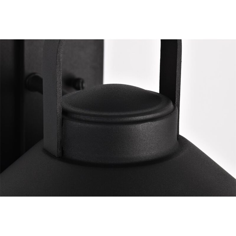 Ridge 9 Inch Outdoor Wall Light by Nuvo Lighting