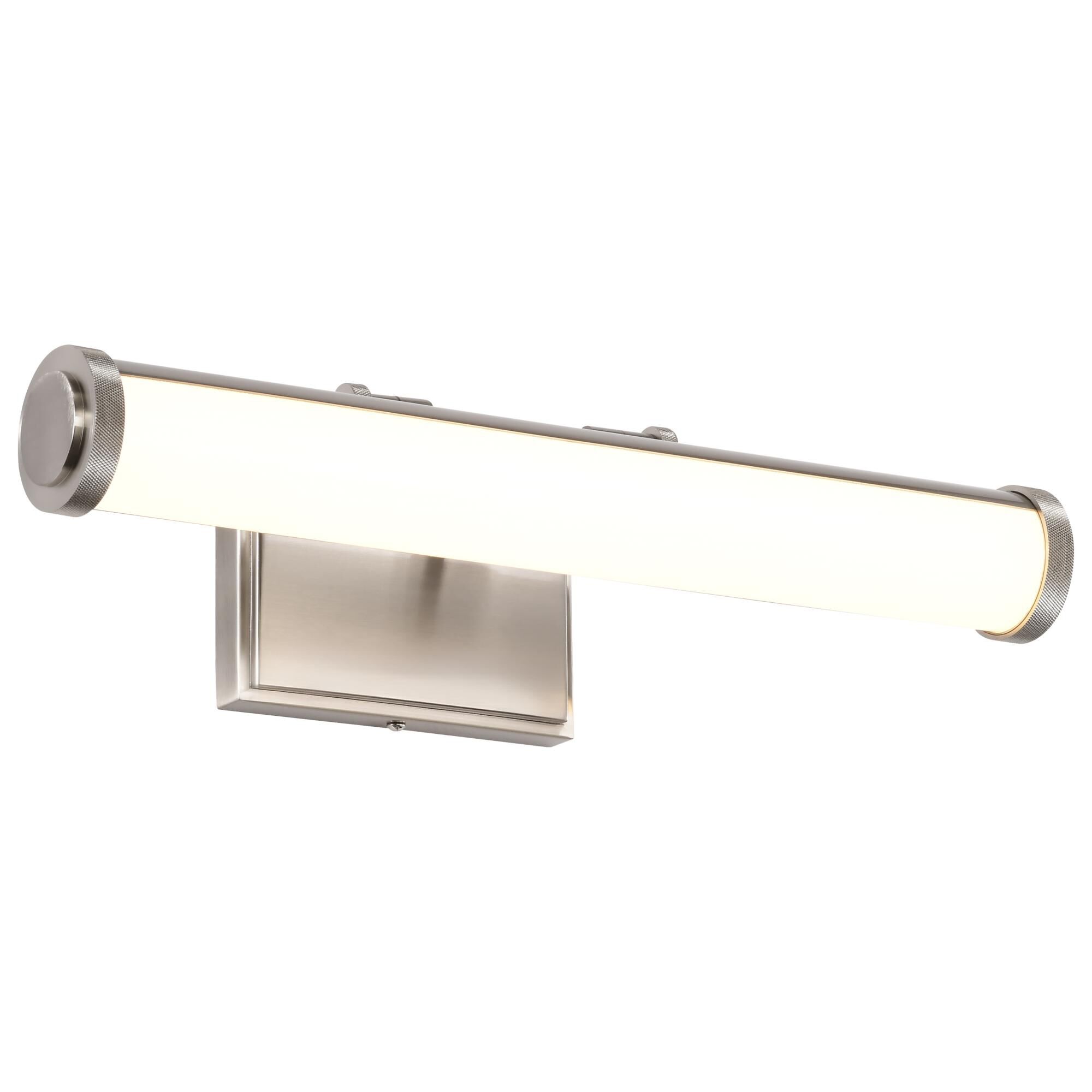 Shown in Brushed Nickel finish