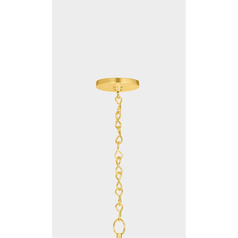 Cortney Bishop Carolina Medium Pendant Light by Hudson Valley Lighting