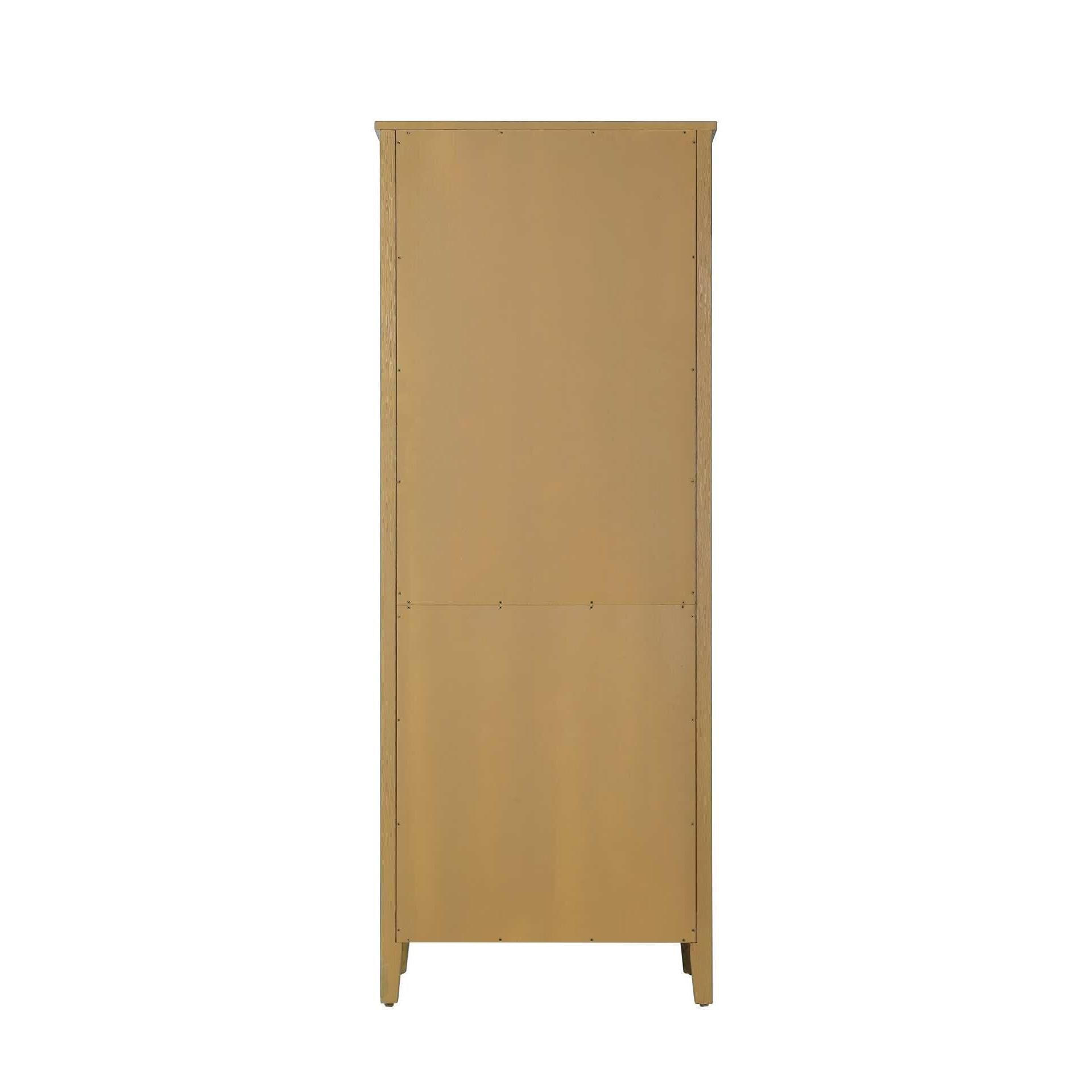 Blakely 72 Inch Storage Cabinet by Elegant Decor