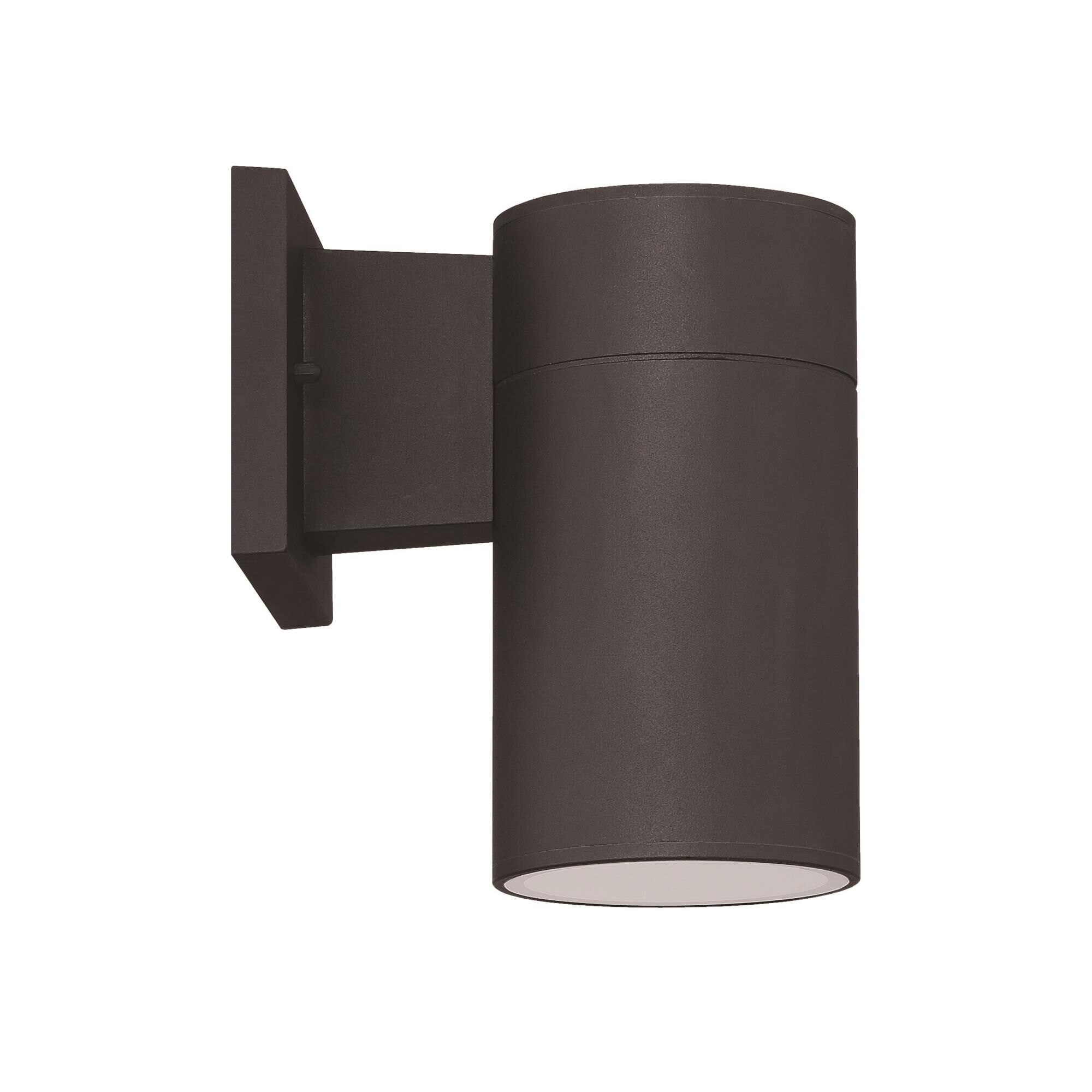 Pillar 7 Inch Tall 1 Light LED Outdoor Wall Light by Craftmade