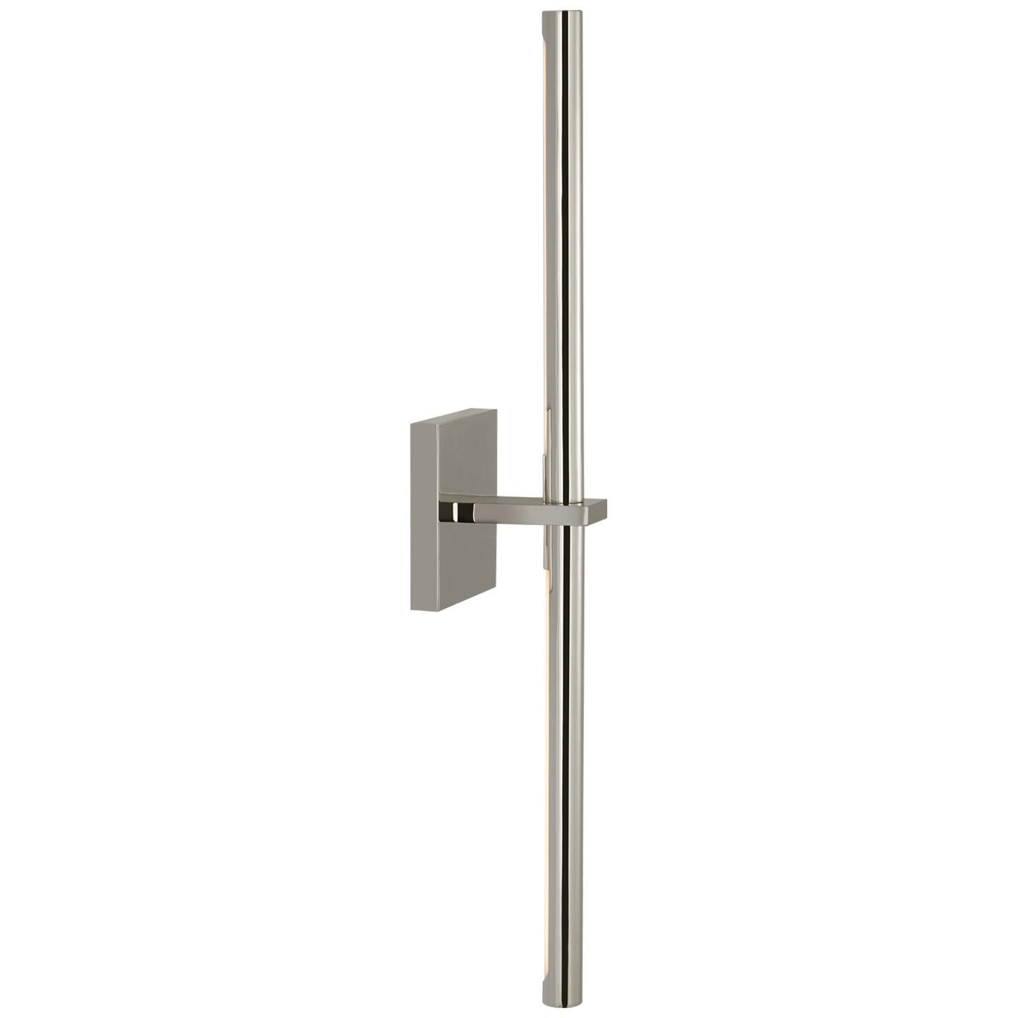 Shown in Polished Nickel finish