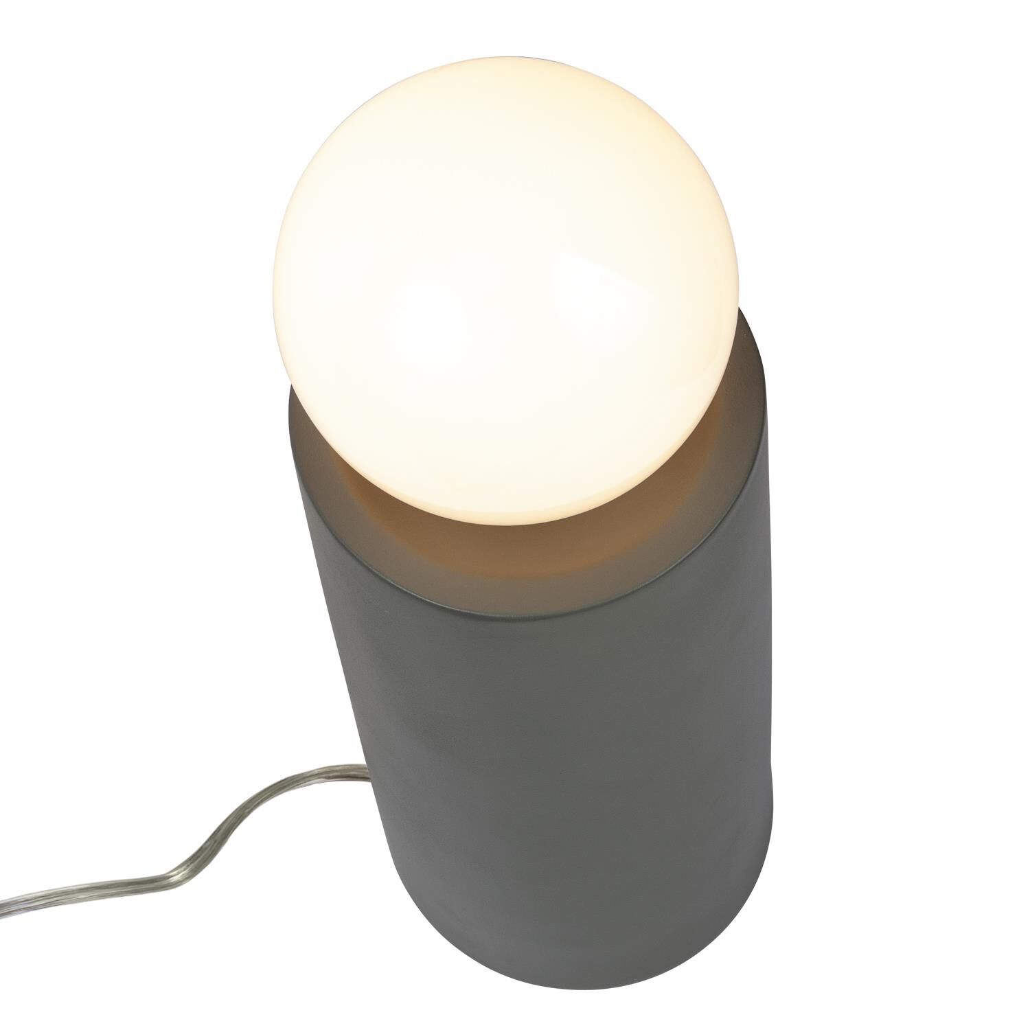 Portable Table Lamp by Justice Design Group