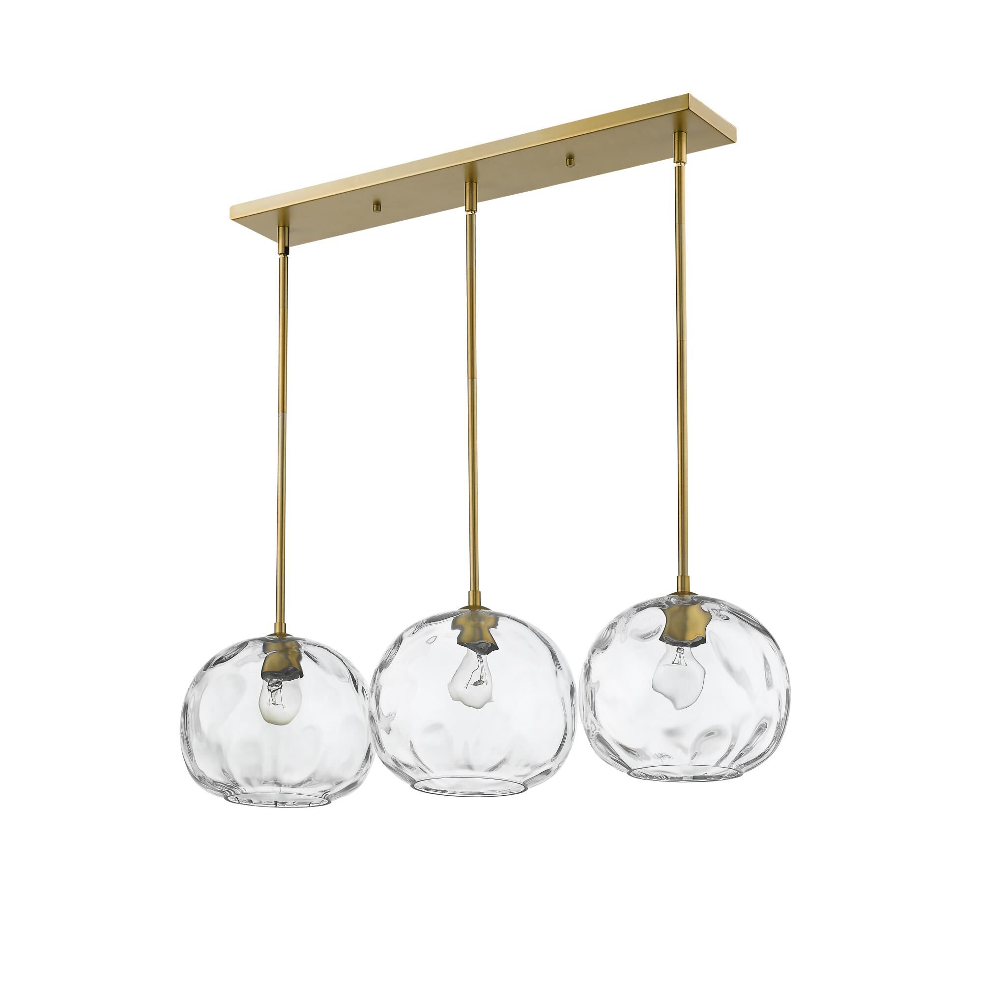 Chloe 36 Inch Linear Suspension Light by Z Lite