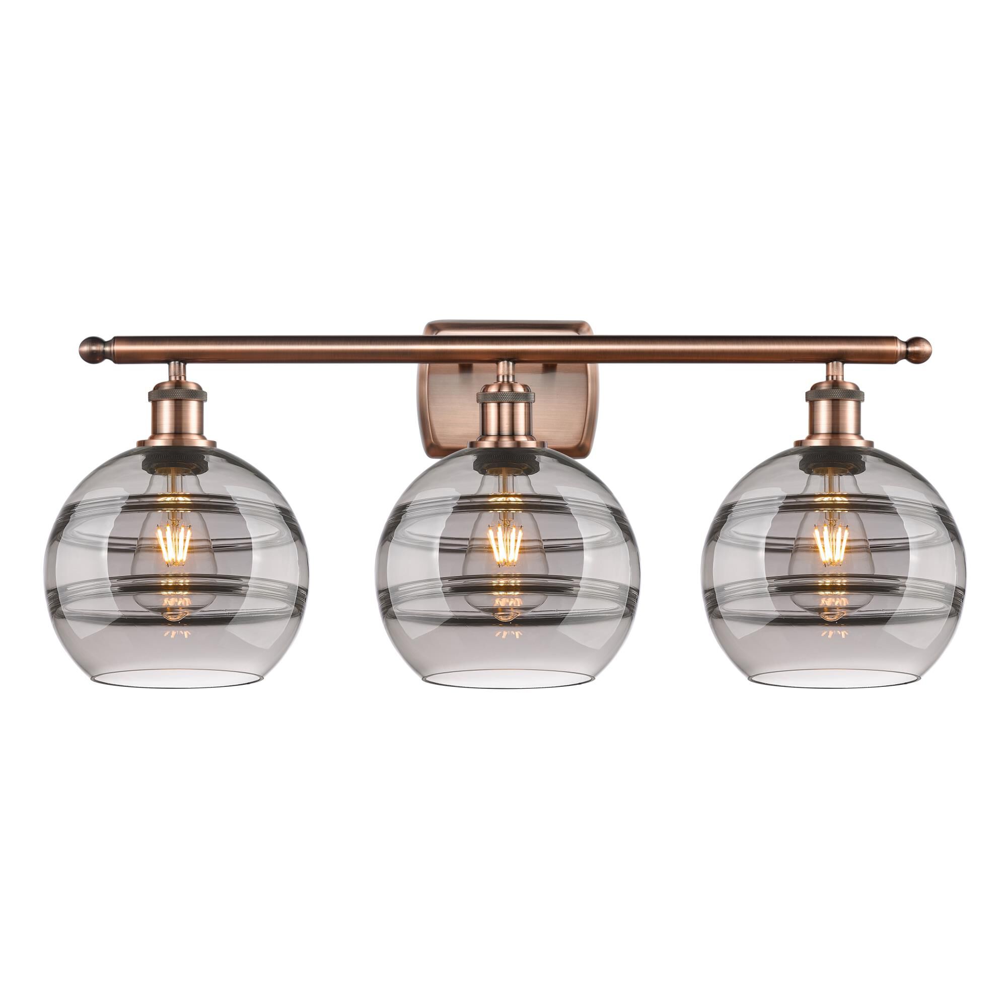 Bruno Marashlian Rochester 28 Inch Bath Vanity Light by Innovations Lighting