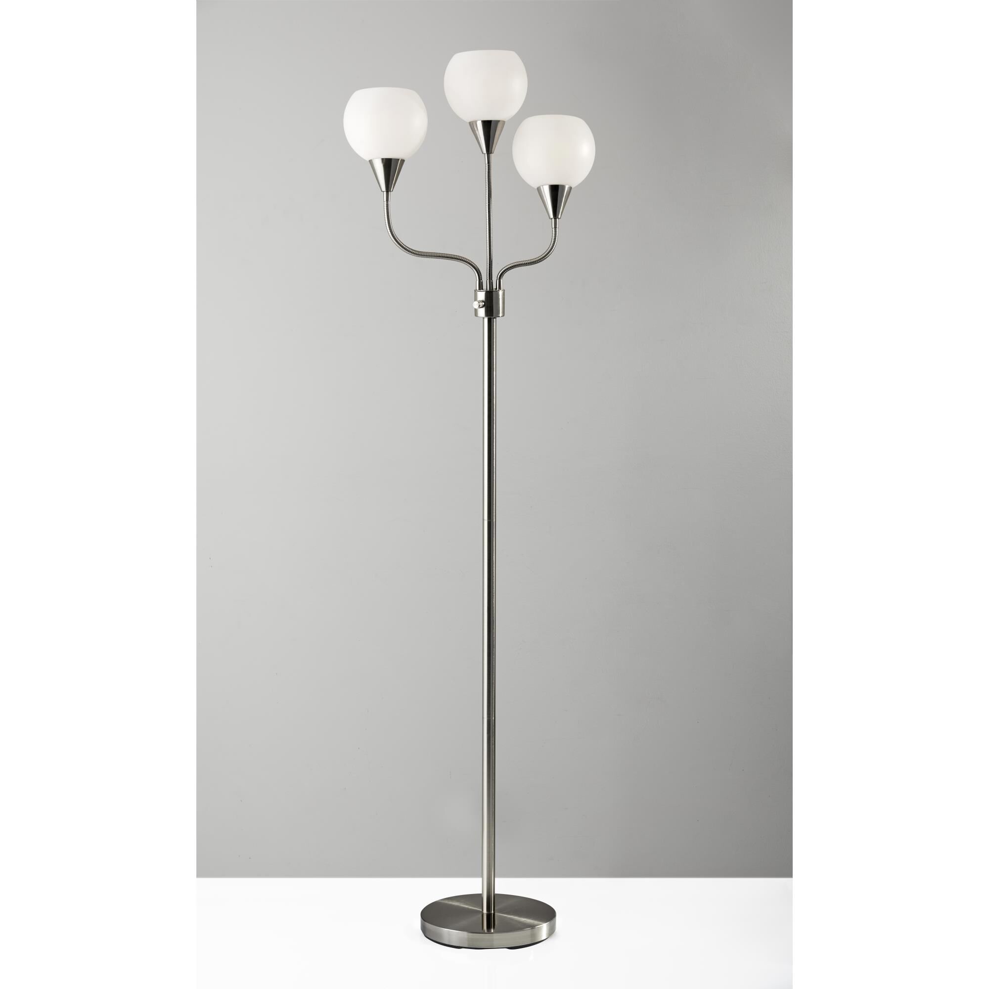 65 Inch Floor Lamp by Adesso
