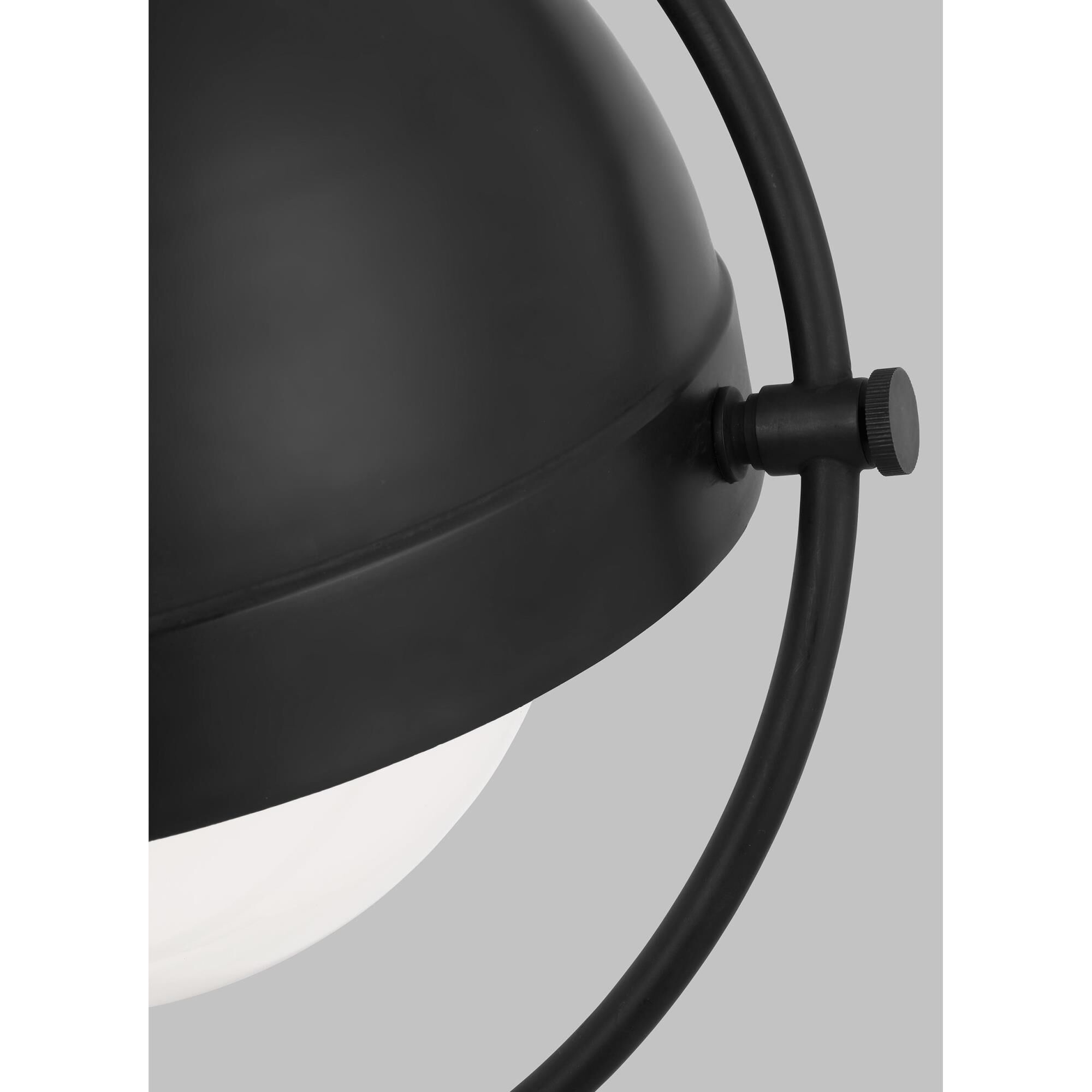 Visual Comfort Studio Collection Bacall 15 Inch Large Pendant