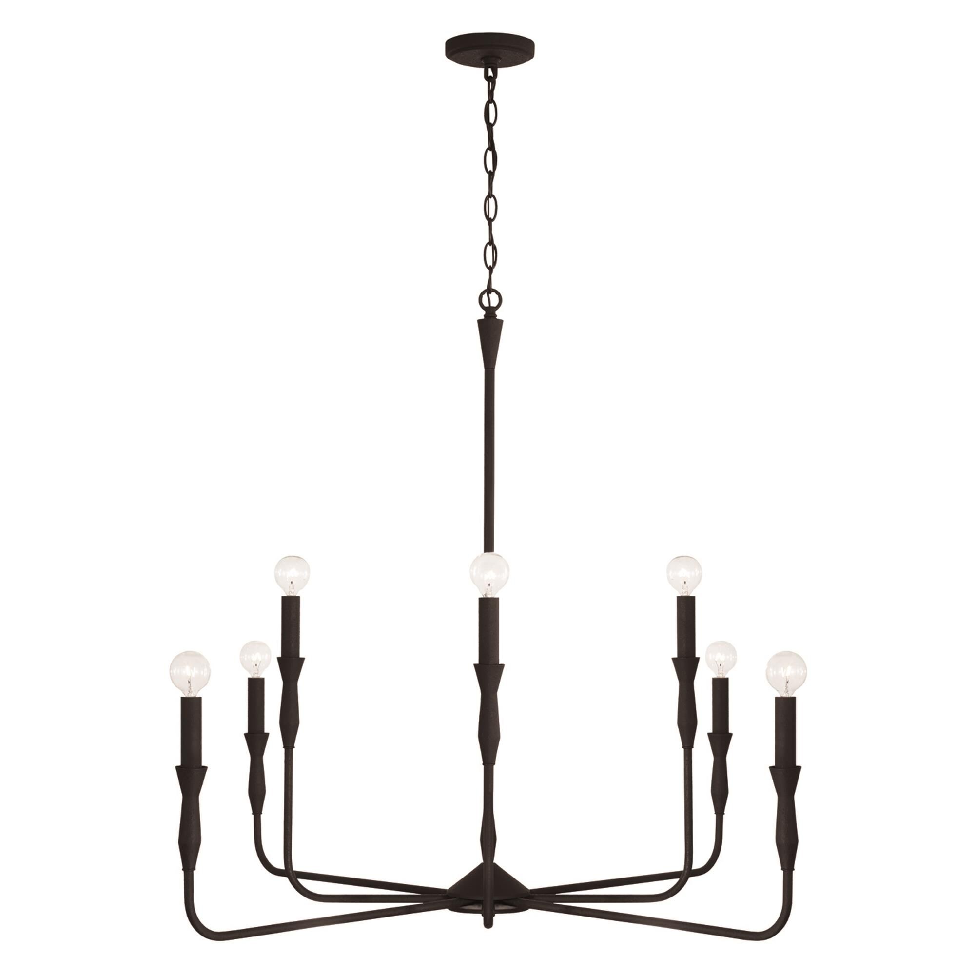 Shown in Textured Black finish