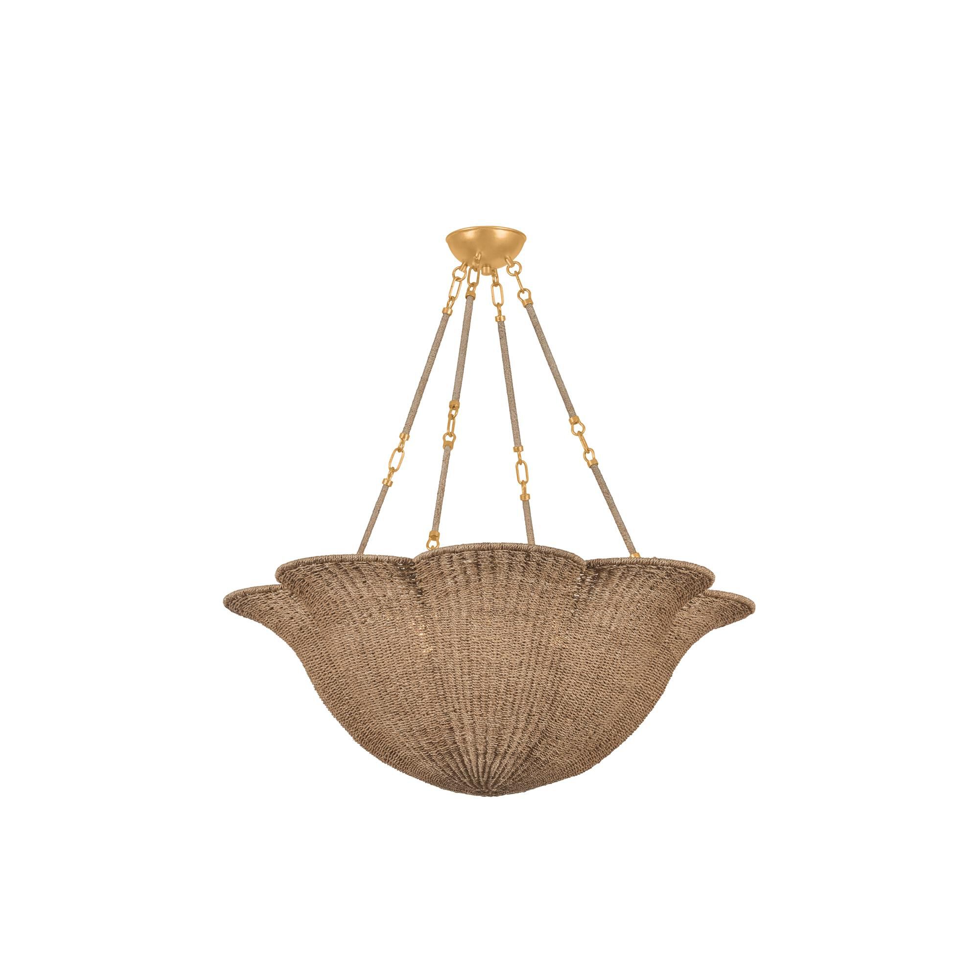 Ardonia 38 Inch Chandelier by Hudson Valley Lighting