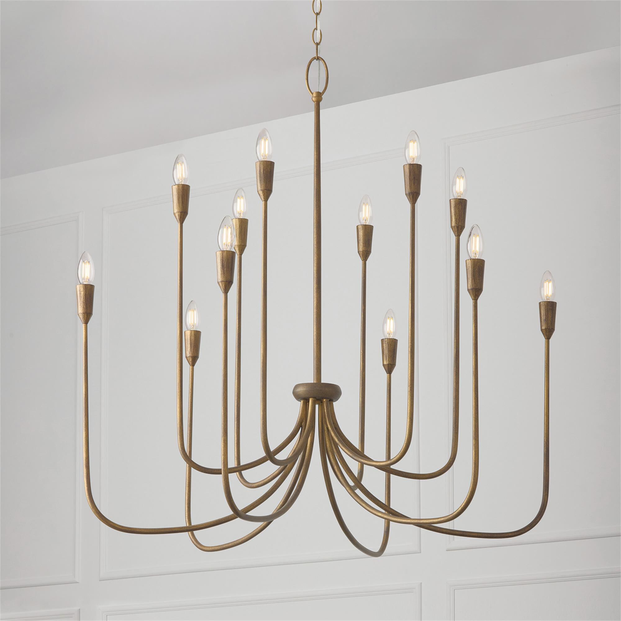 Shown in Mystic Bronze finish