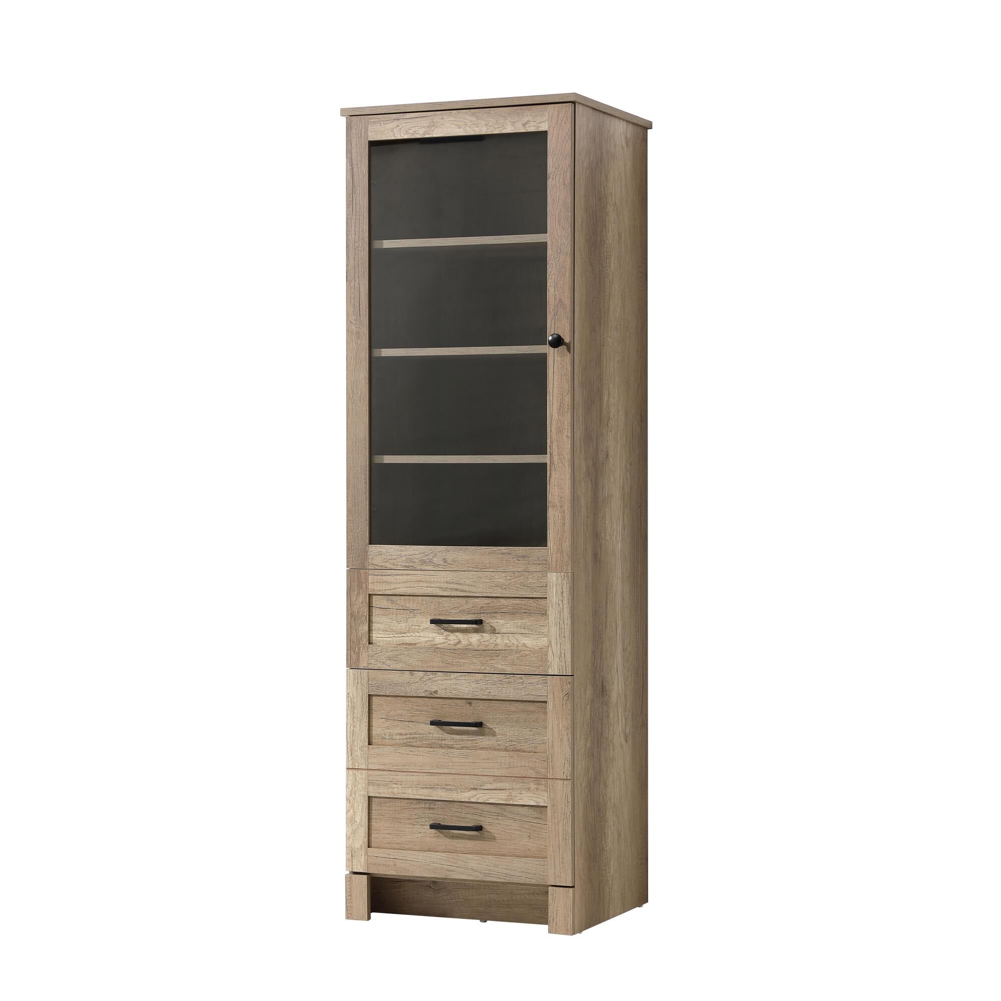 Soma 65 Inch Storage Cabinet by Elegant Decor