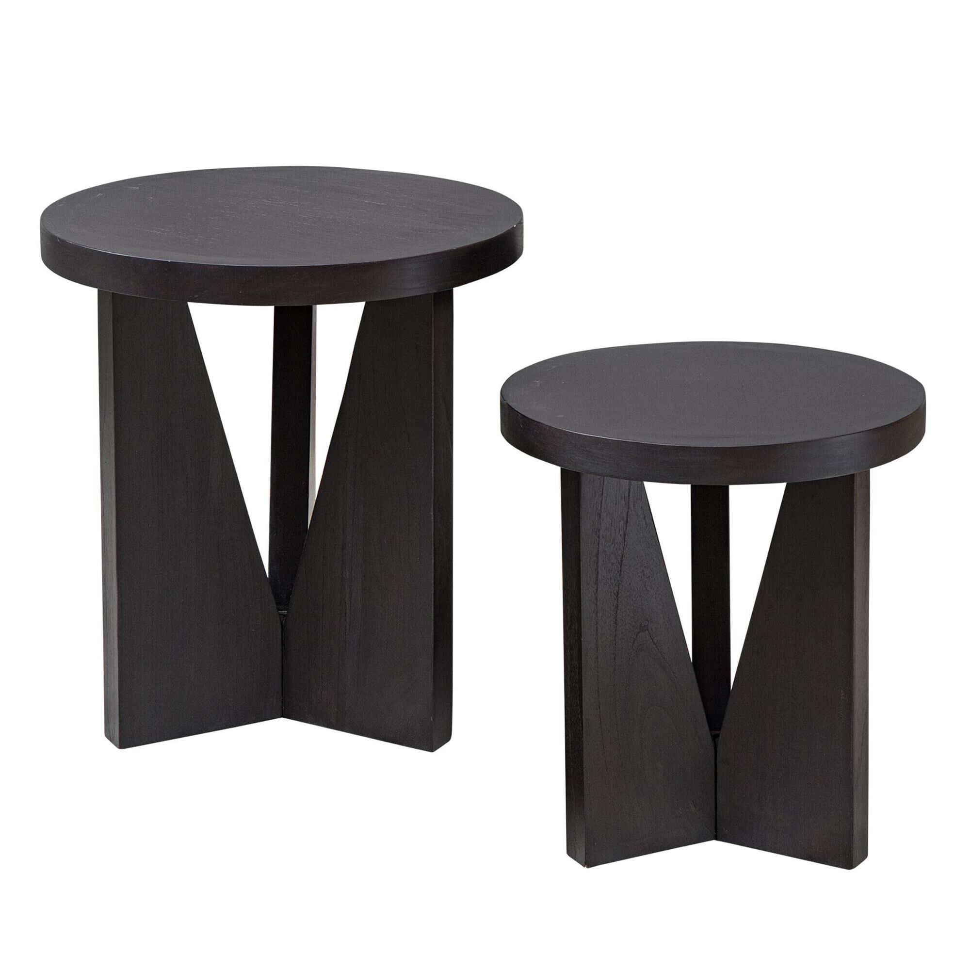Nadette Accent Table by Uttermost