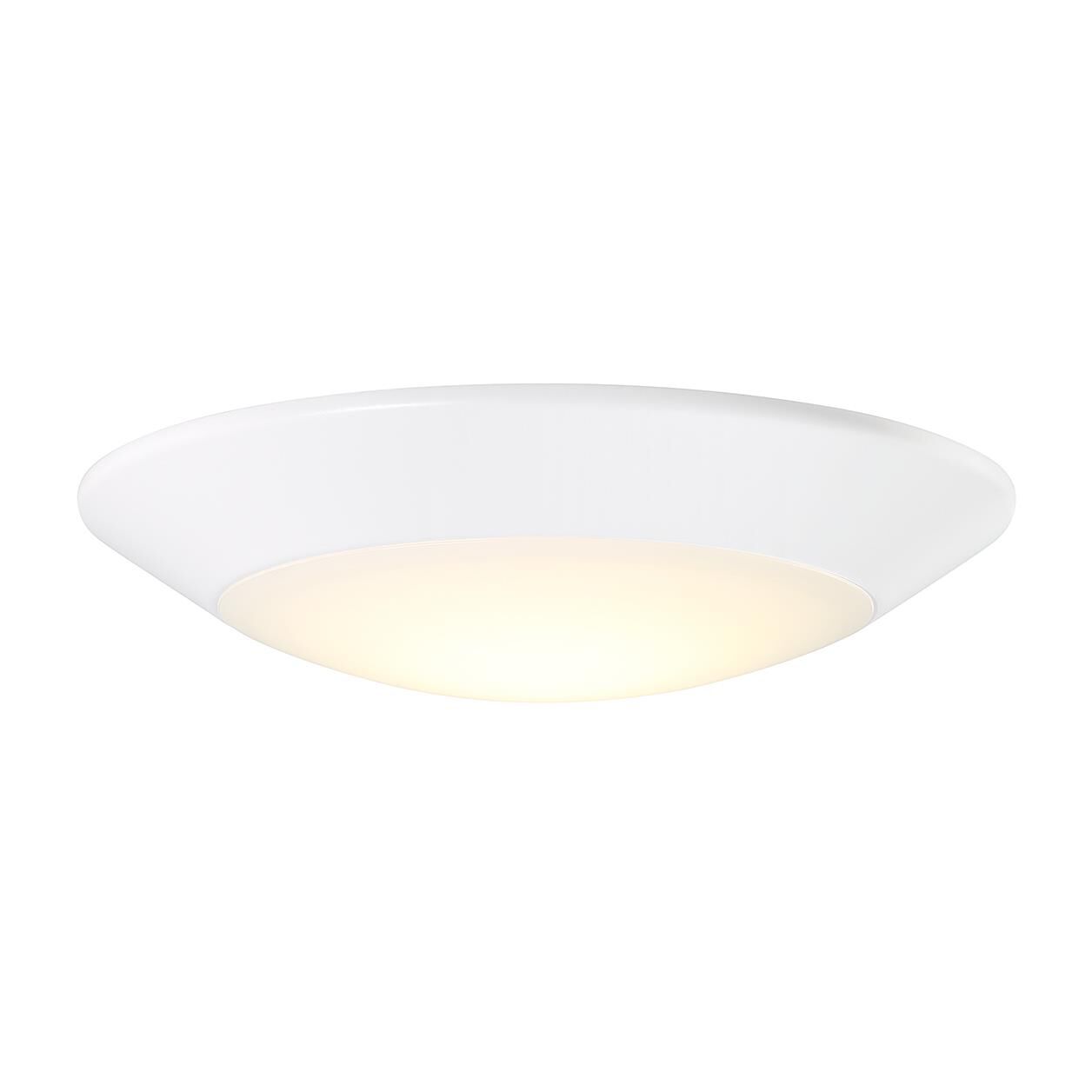 5 Inch 1 Light LED Flush Mount by Savoy House