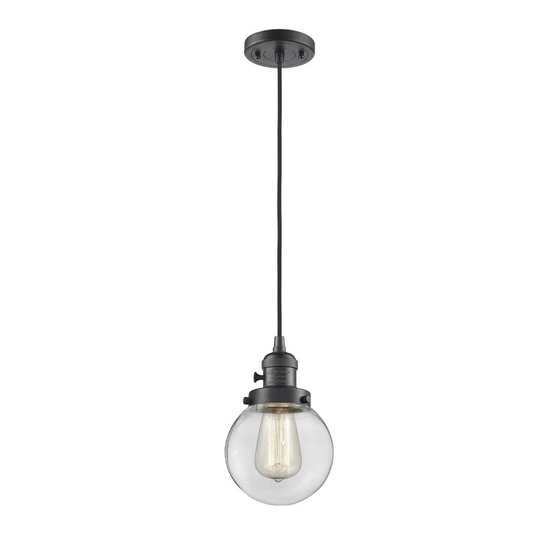 Innovations Lighting Bruno Marashlian Beacon 6 Inch Mini Pendant