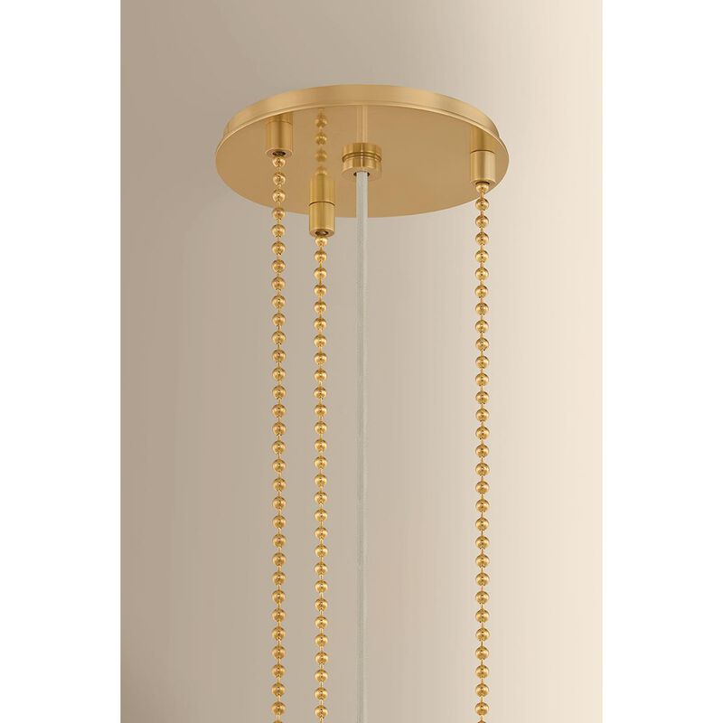 Valeria 28 Inch Large Pendant by Hudson Valley Lighting