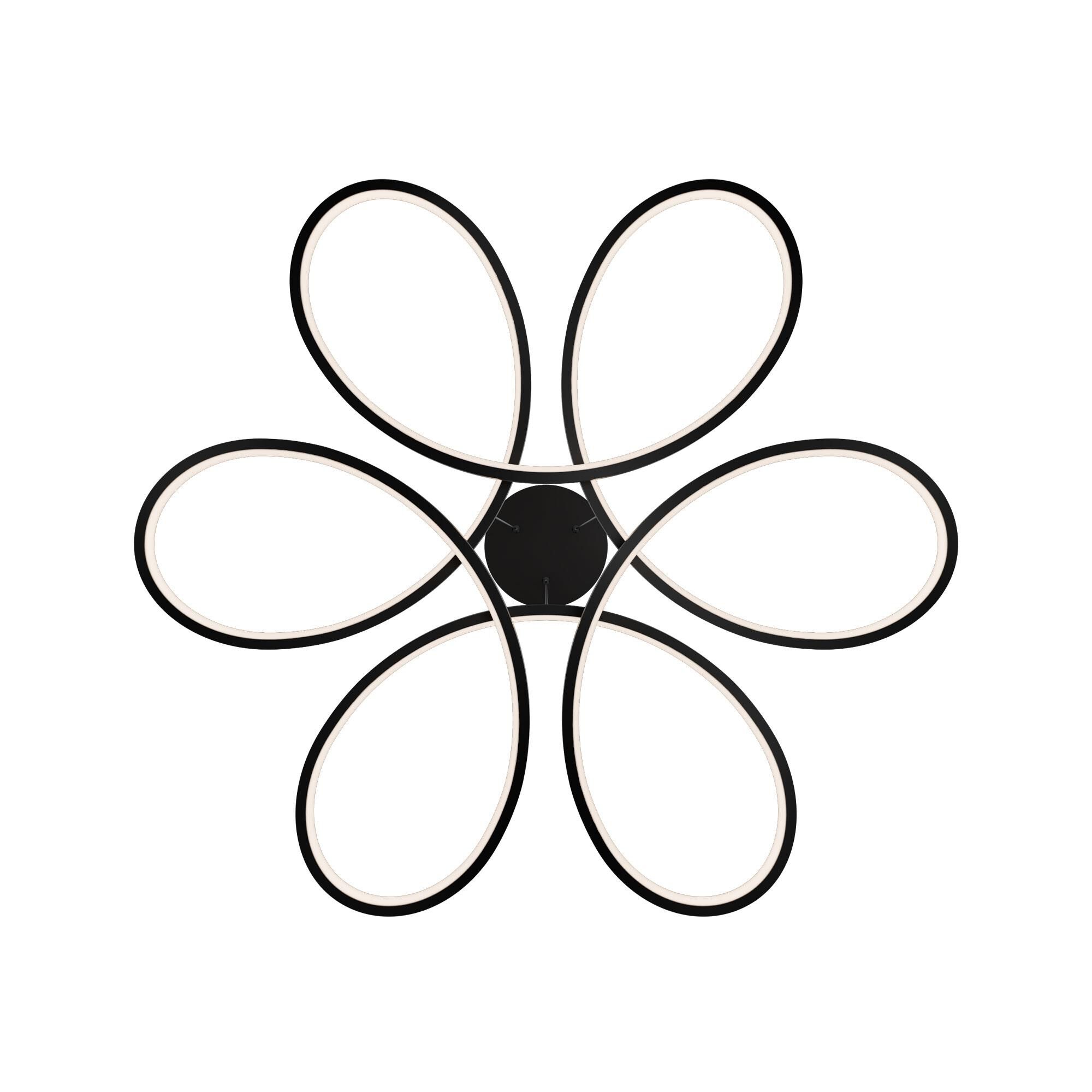 Shown in Black finish