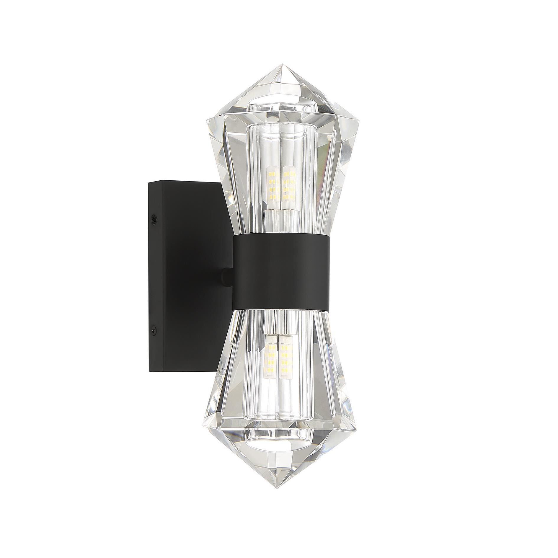 Dryden 12 Inch Wall Sconce by Savoy House