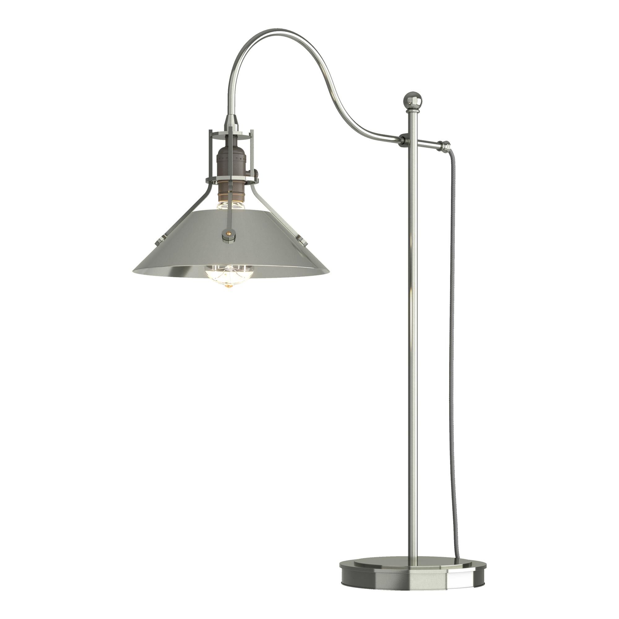 Shown in Sterling finish and Sterling accent