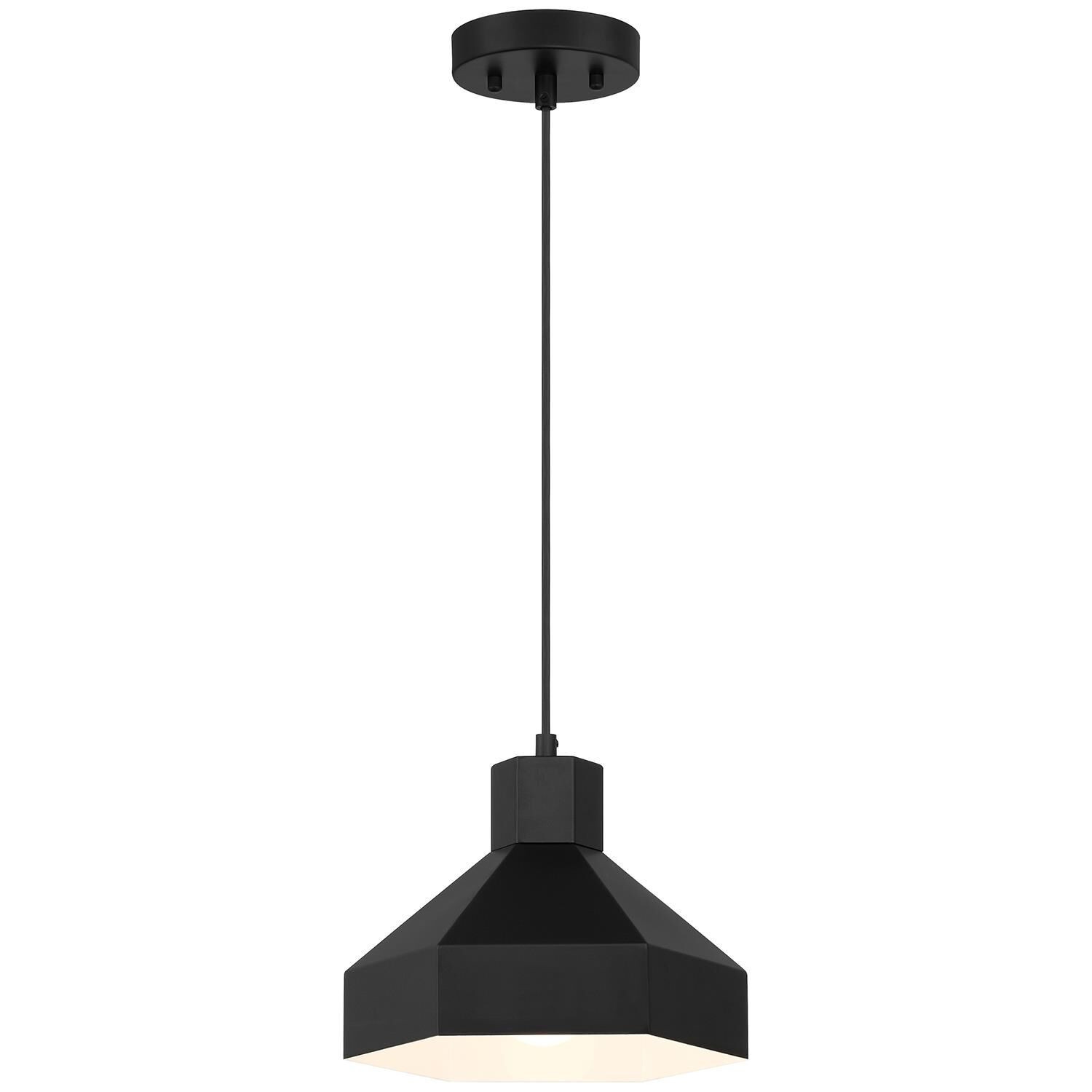 Poly 11 Inch Mini Pendant by Access Lighting