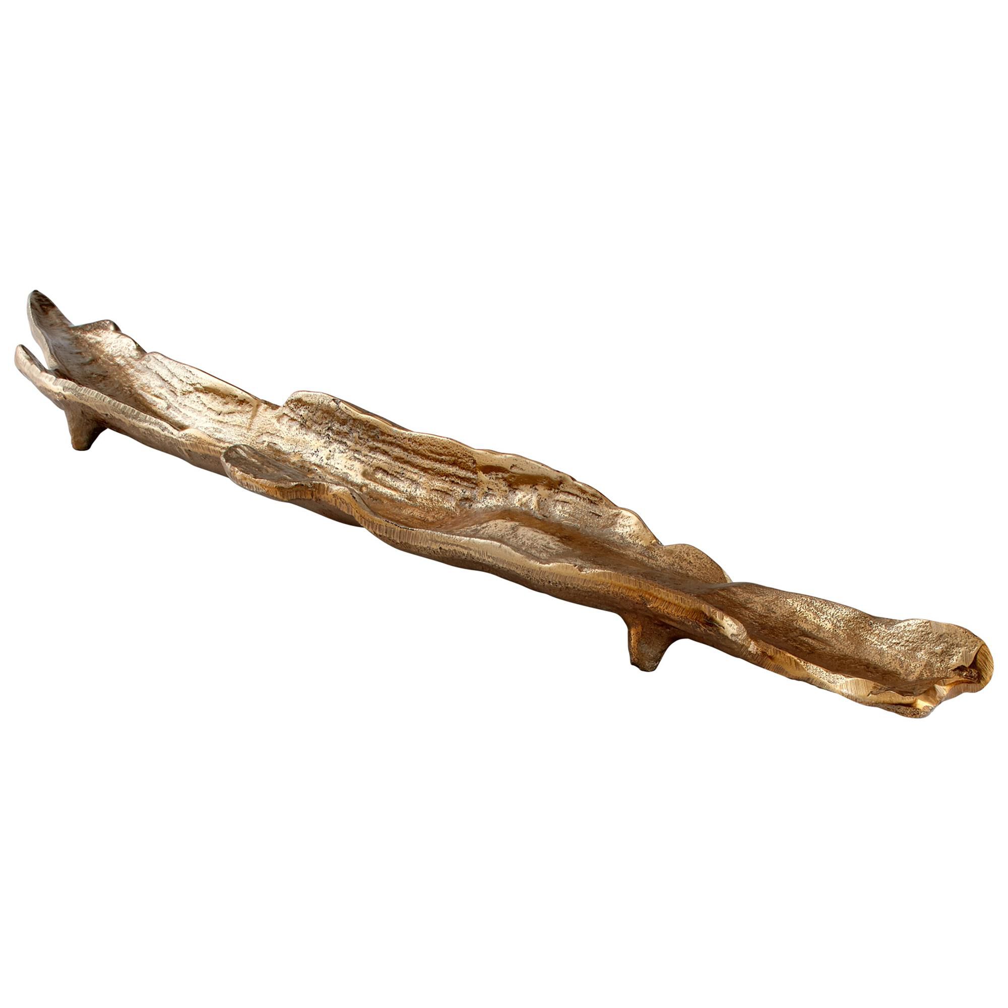 Shown in Gold finish
