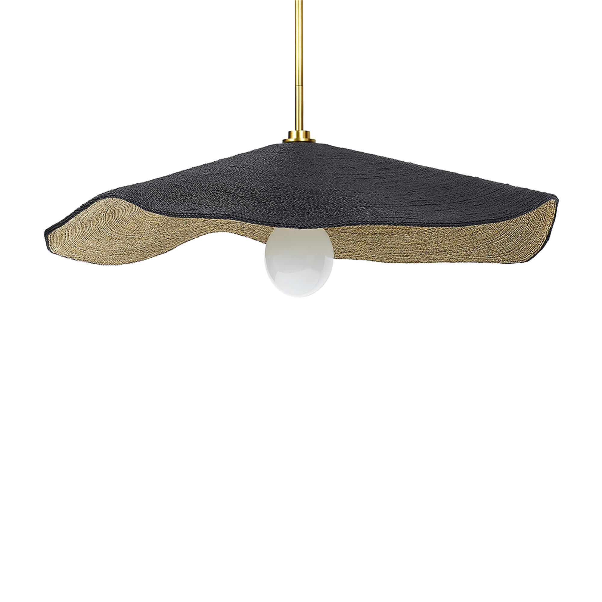 Shown in Antique Brass finish