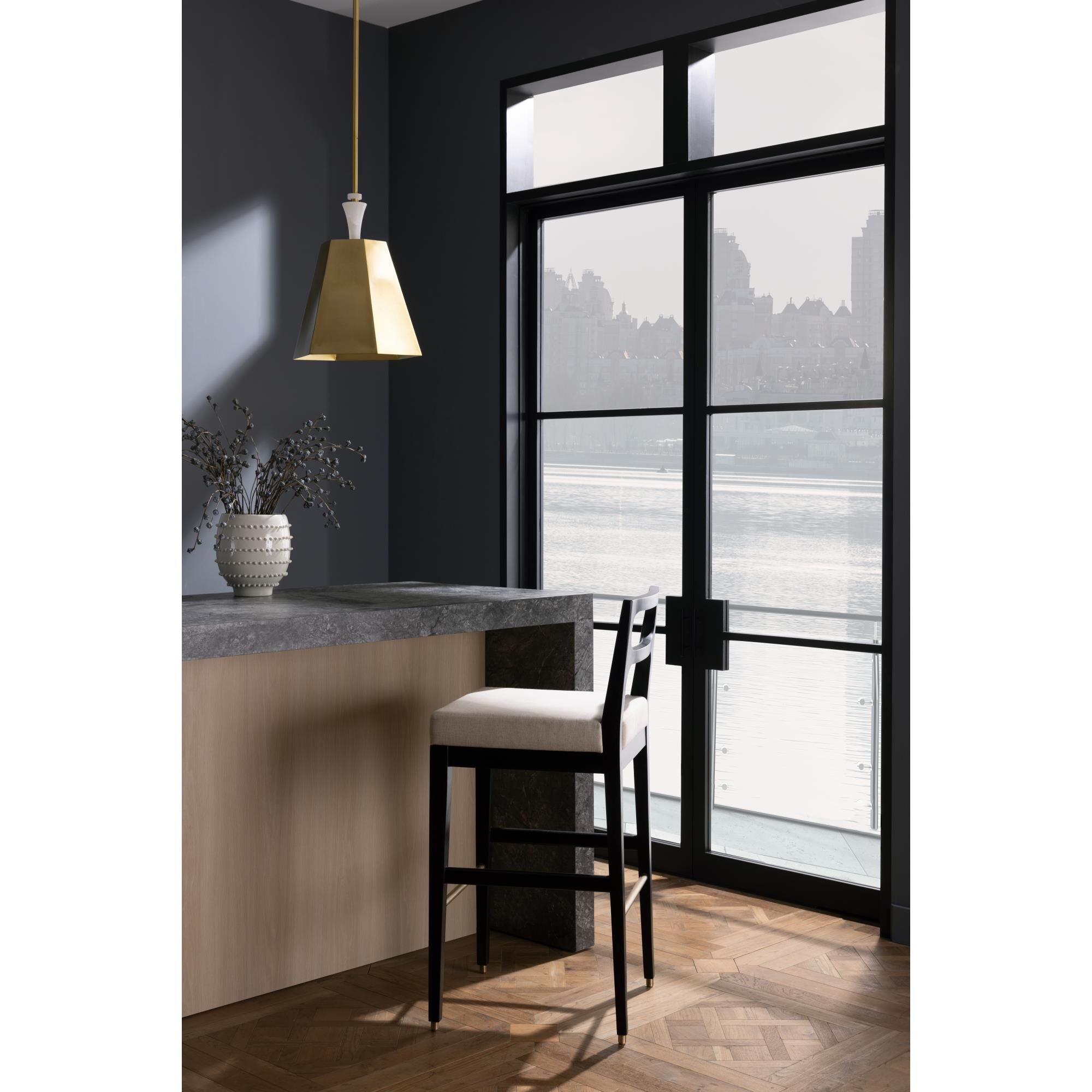 Arteriors Home Teagan 14 Inch Large Pendant