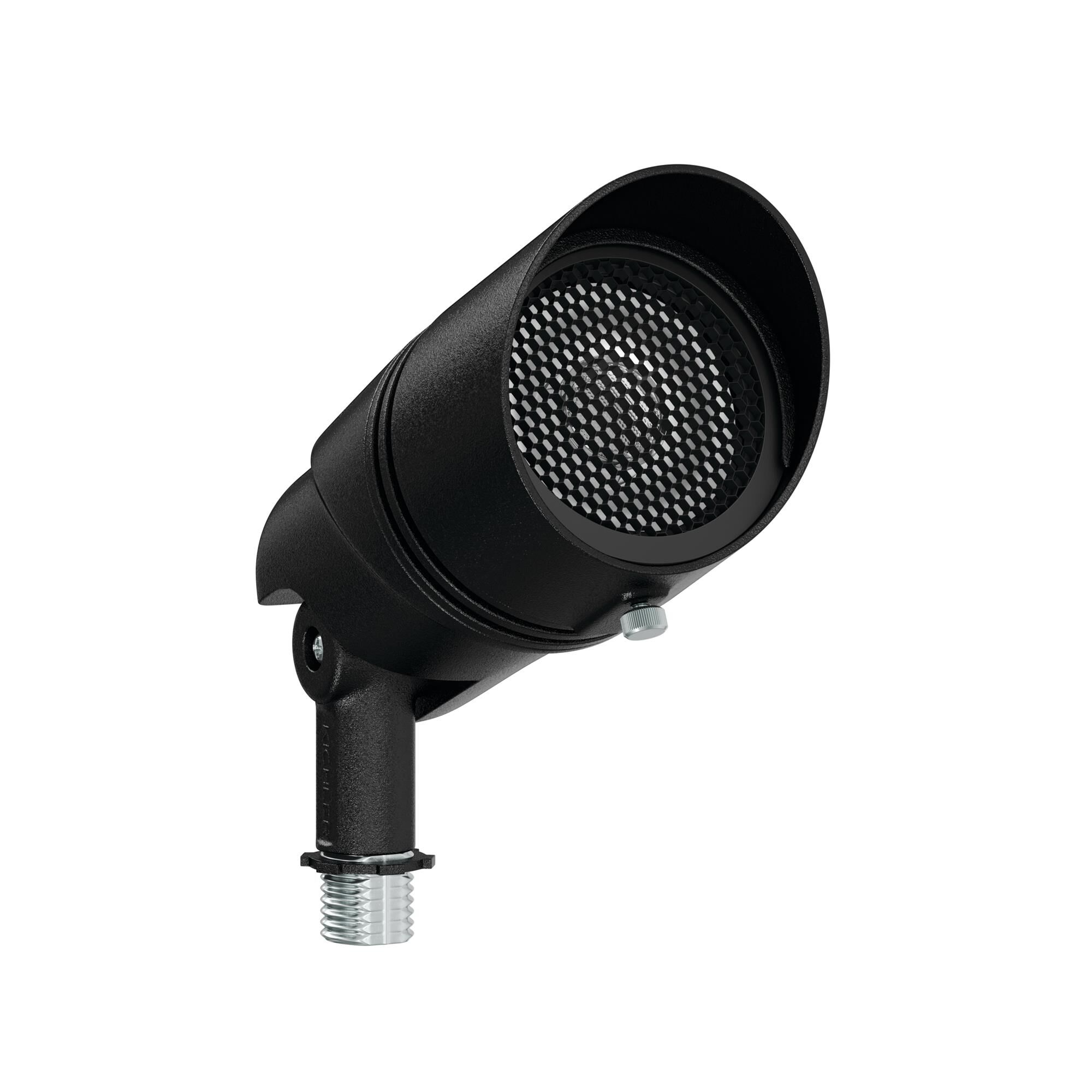 Shown in Black finish