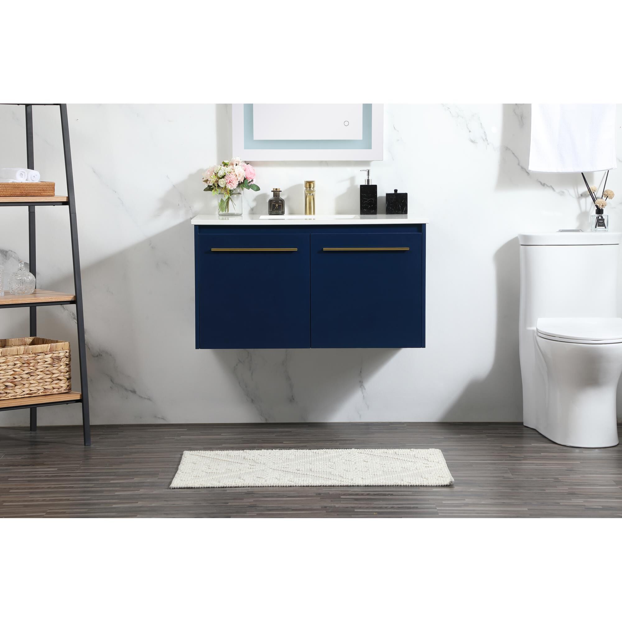 Penn Bath Vanity by Elegant Decor