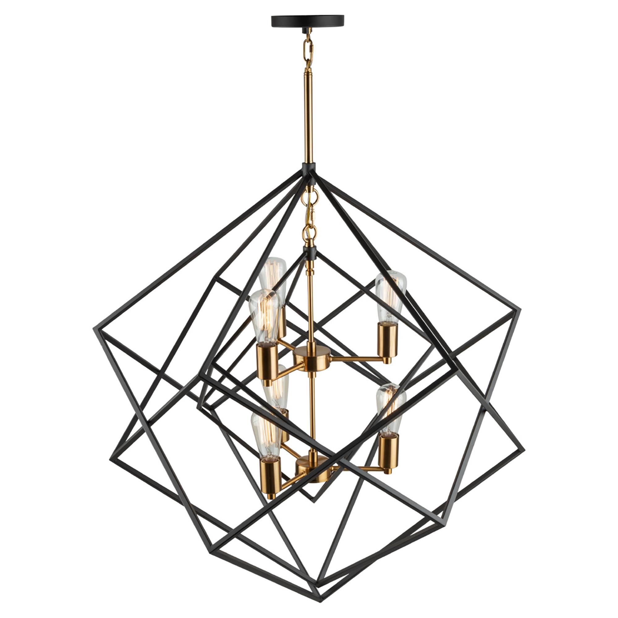 Artistry 32 Inch Large Pendant,