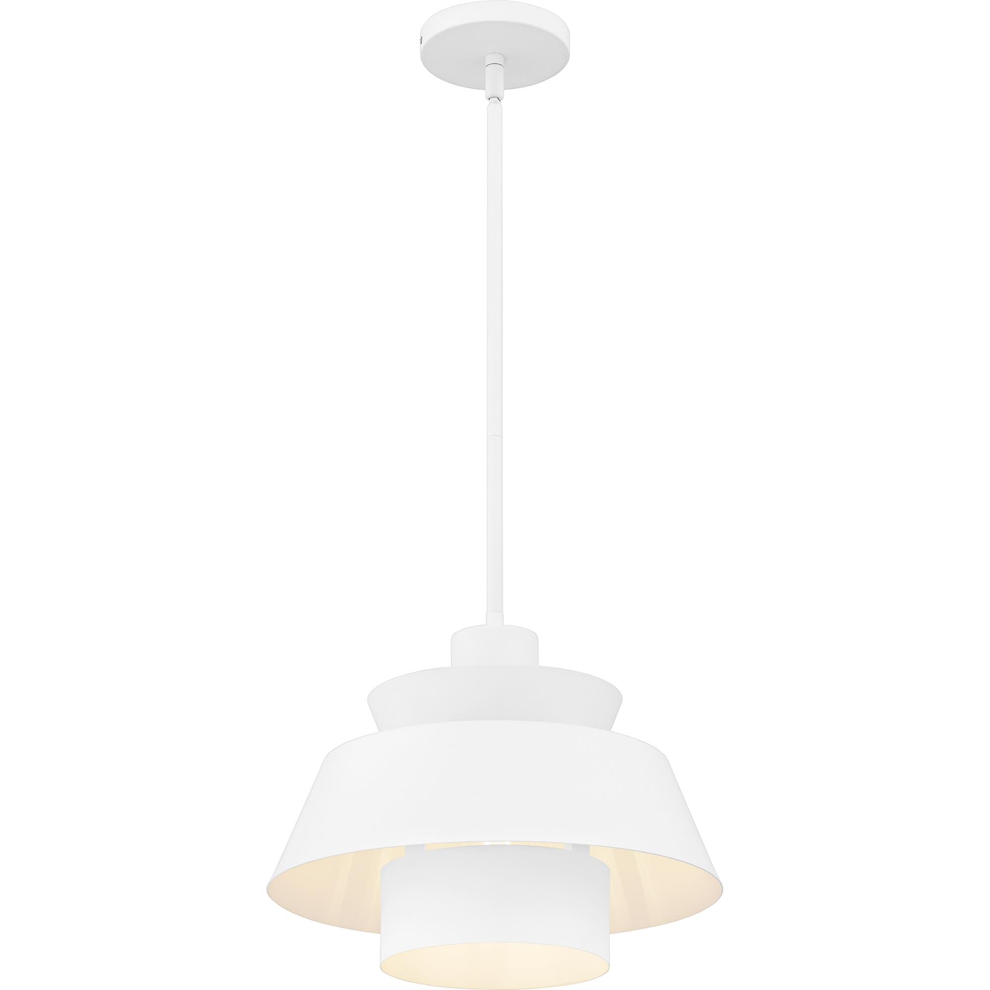 Lumi 14 Inch Large Pendant by Quoizel