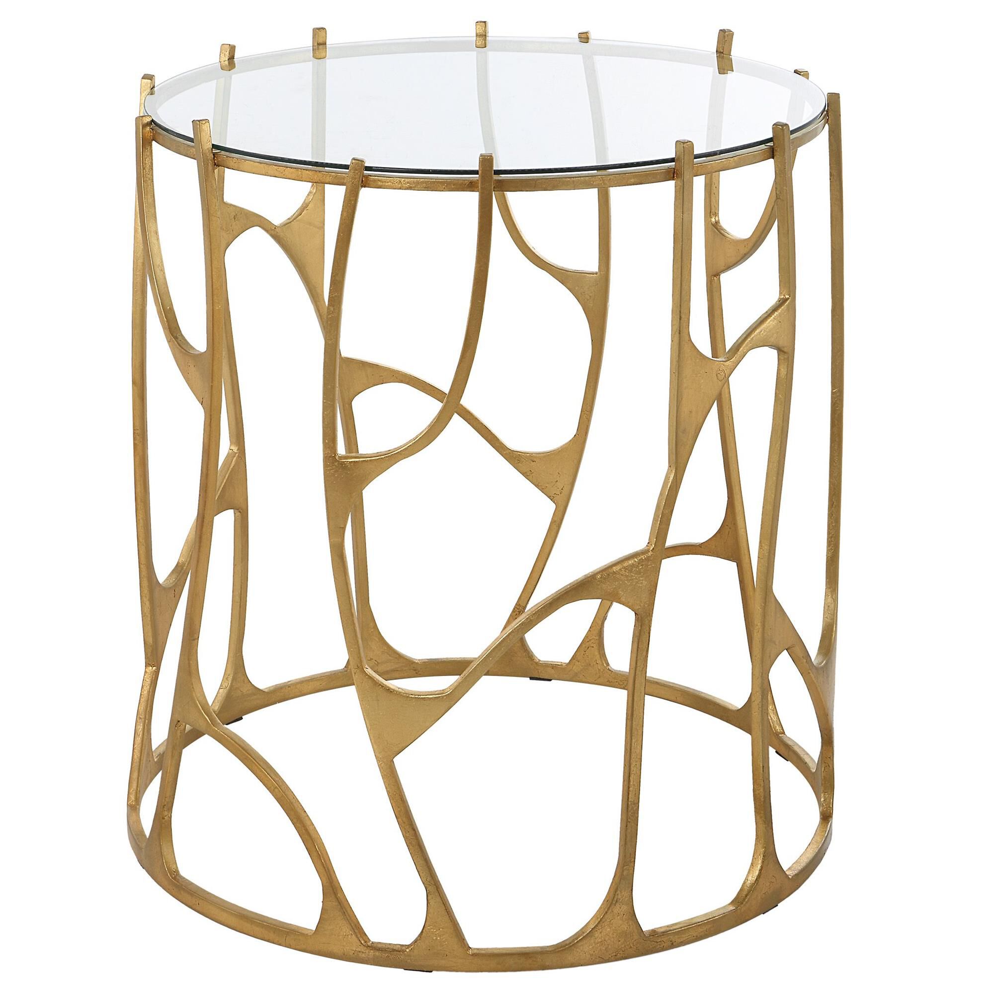 Ritual End Table by Uttermost