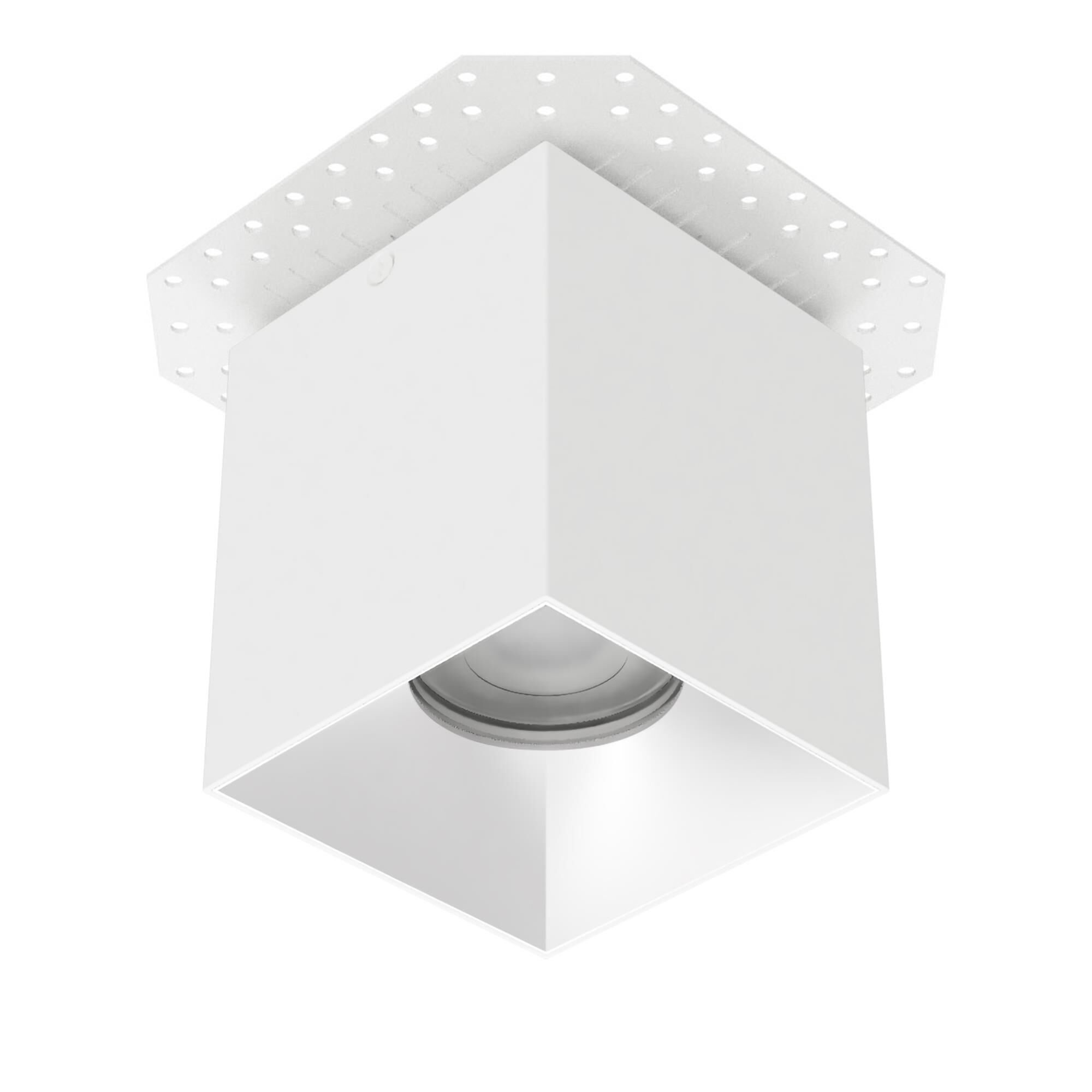 Zoron 4 Inch Outdoor Flush Mount by WAC Lighting