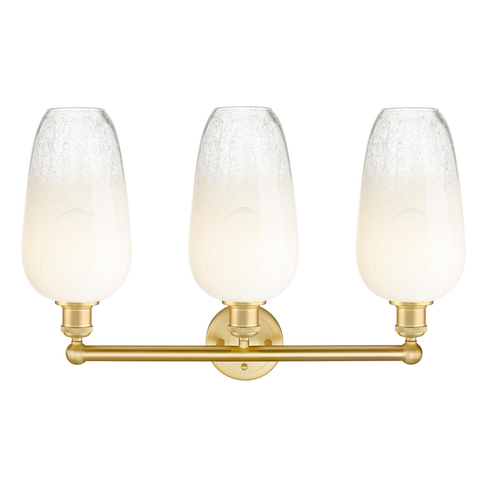 Bruno Marashlian Brookhaven Flute 25 Inch Bath Vanity Light by Innovations Lighting