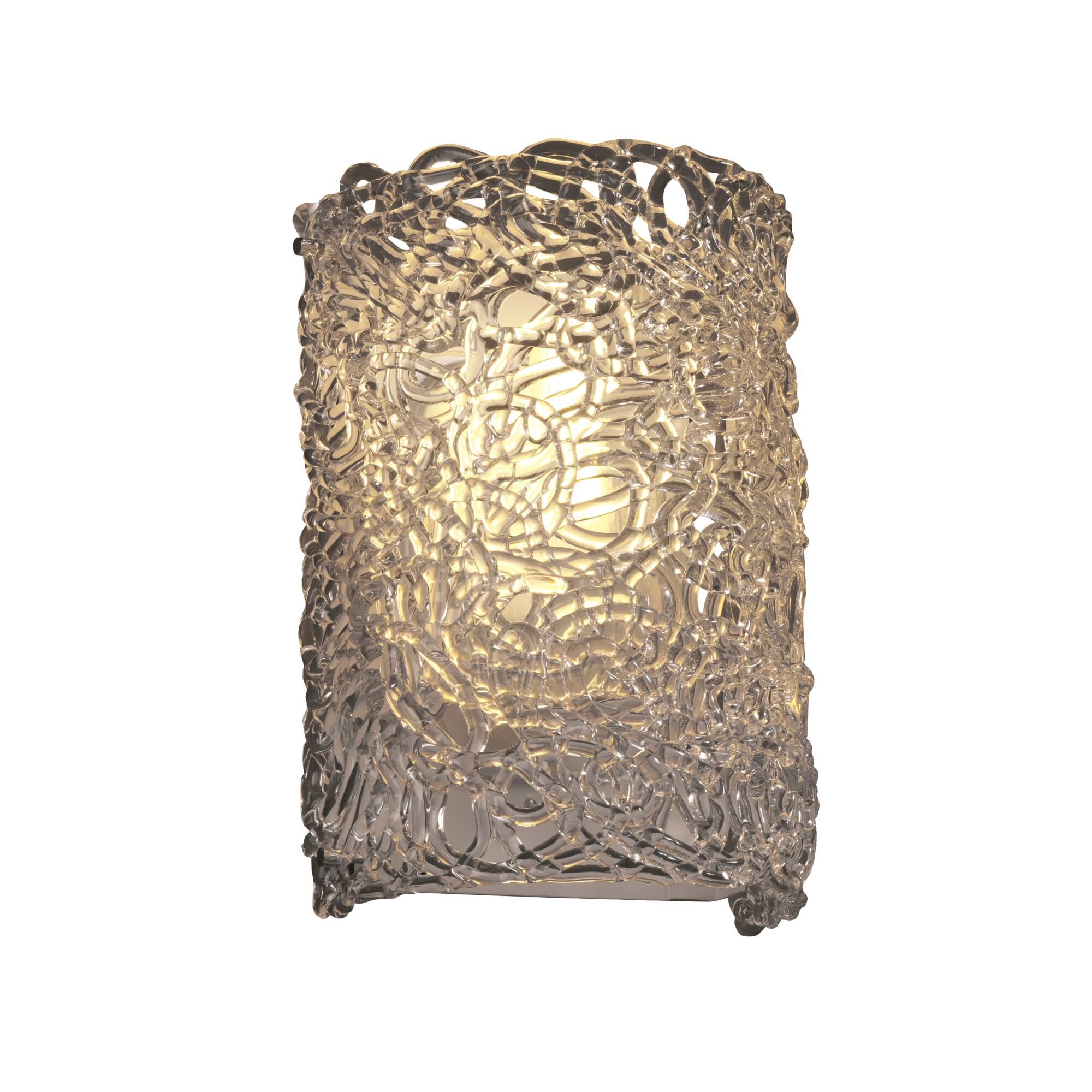 Veneto Luce 12 Inch Wall Sconce by Justice Design Group