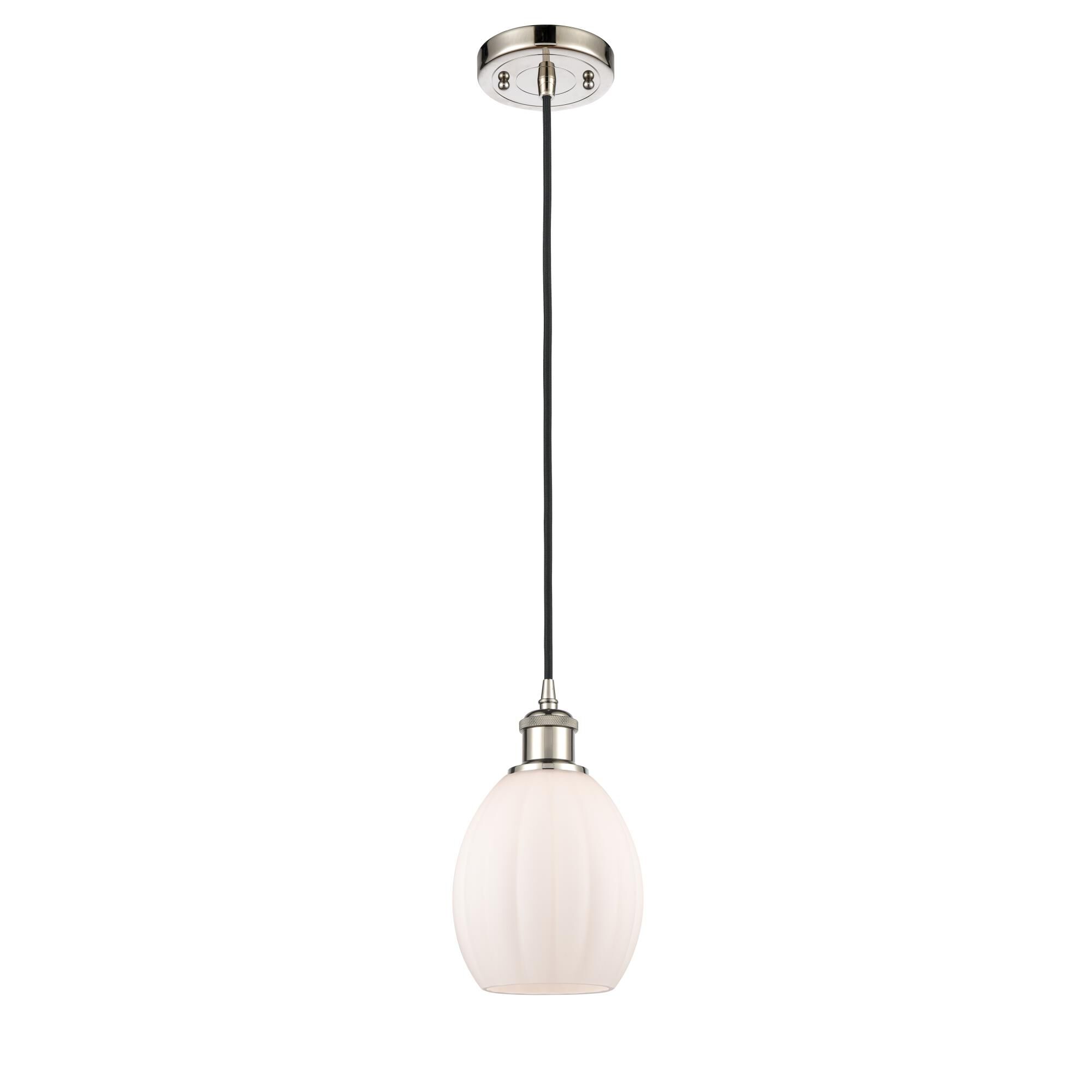 Bruno Marashlian Eaton 6 Inch Mini Pendant,