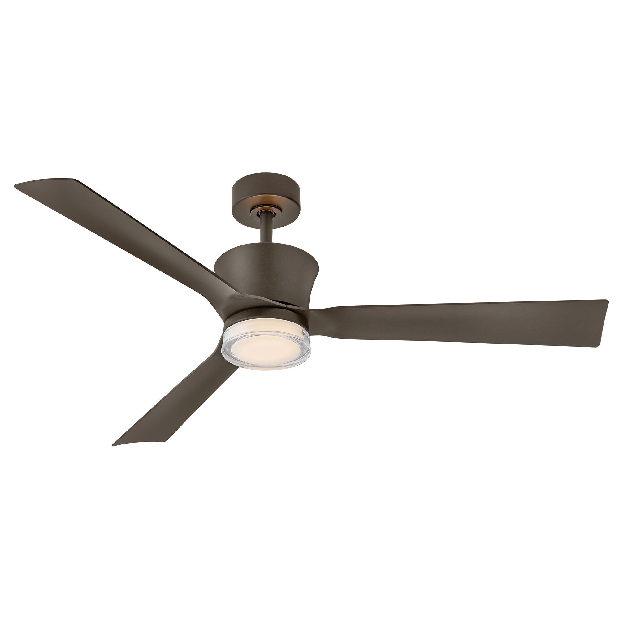 Vosh 56 Inch Ceiling Fan with Light Kit,
