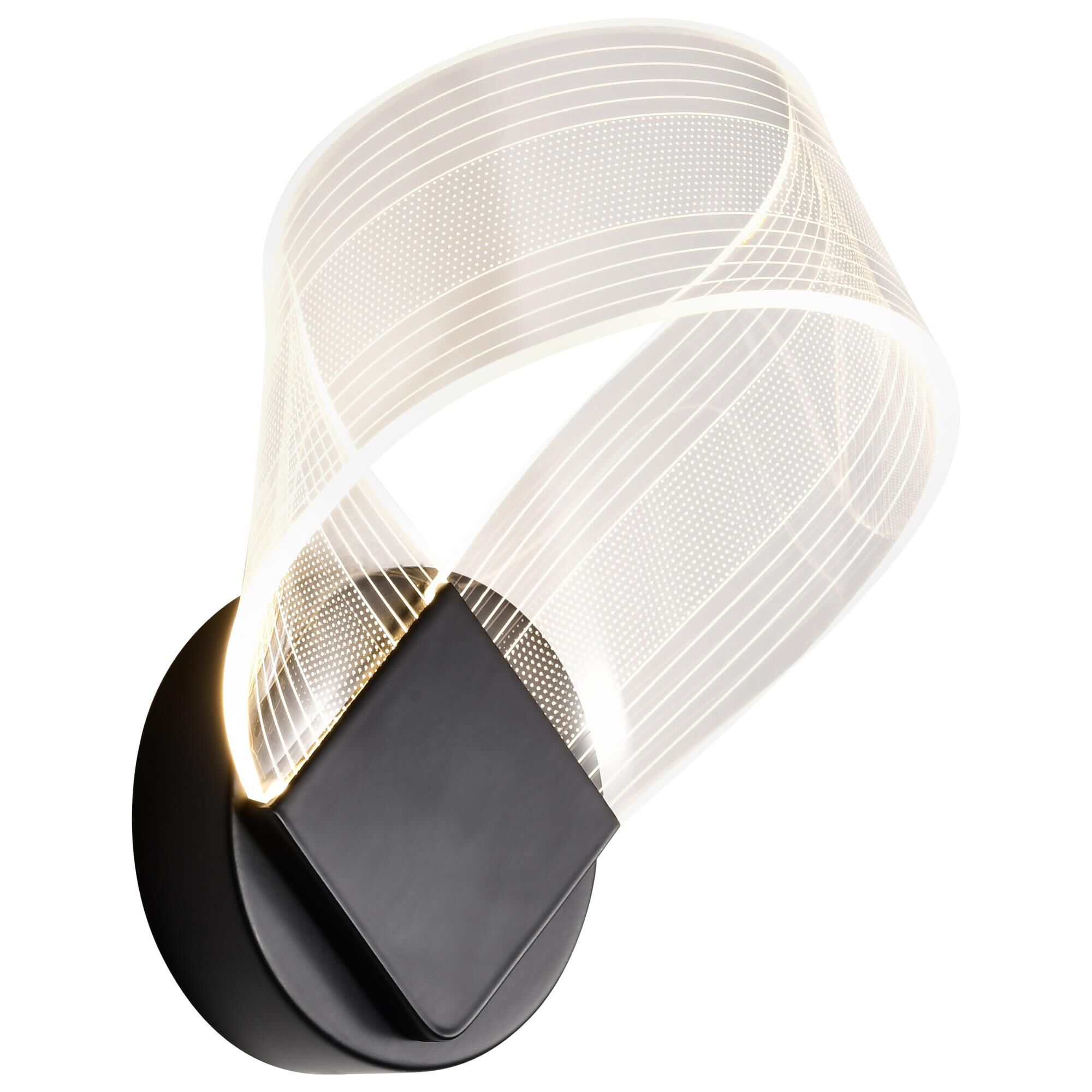 Shown in Matte Black finish