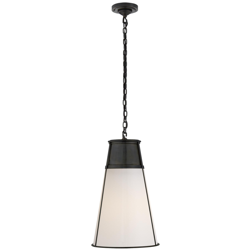 Visual Comfort Signature Collection Thomas O'Brien Robinson 11 Inch Mini Pendant