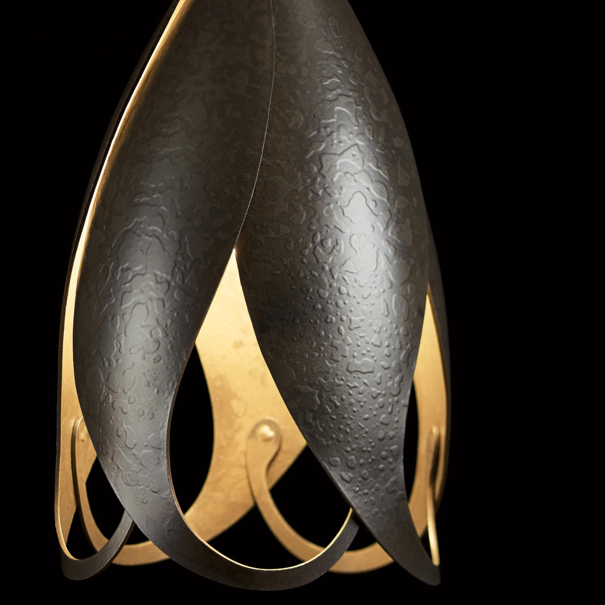 Pental Mini Pendant by Hubbardton Forge