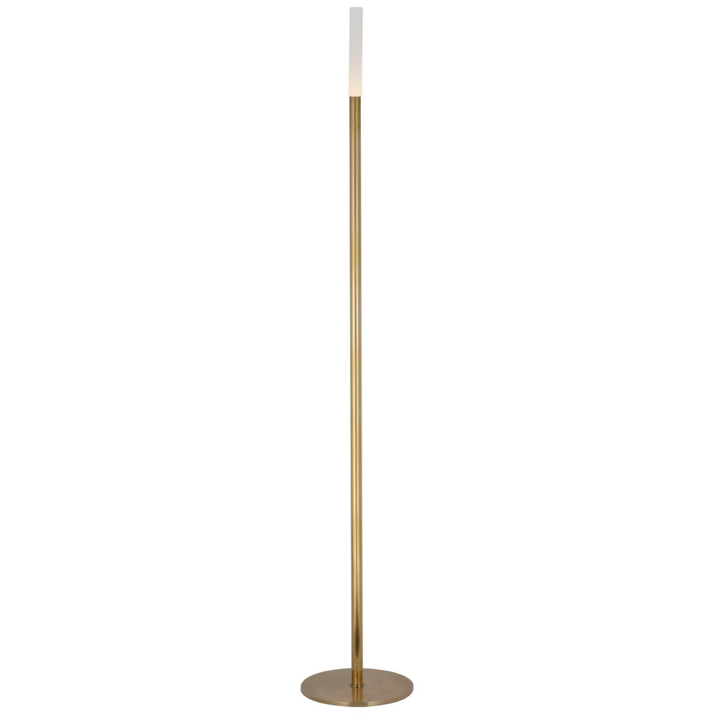 Kelly Wearstler Rousseau 60 Inch Floor Lamp by Visual Comfort Signature Collection