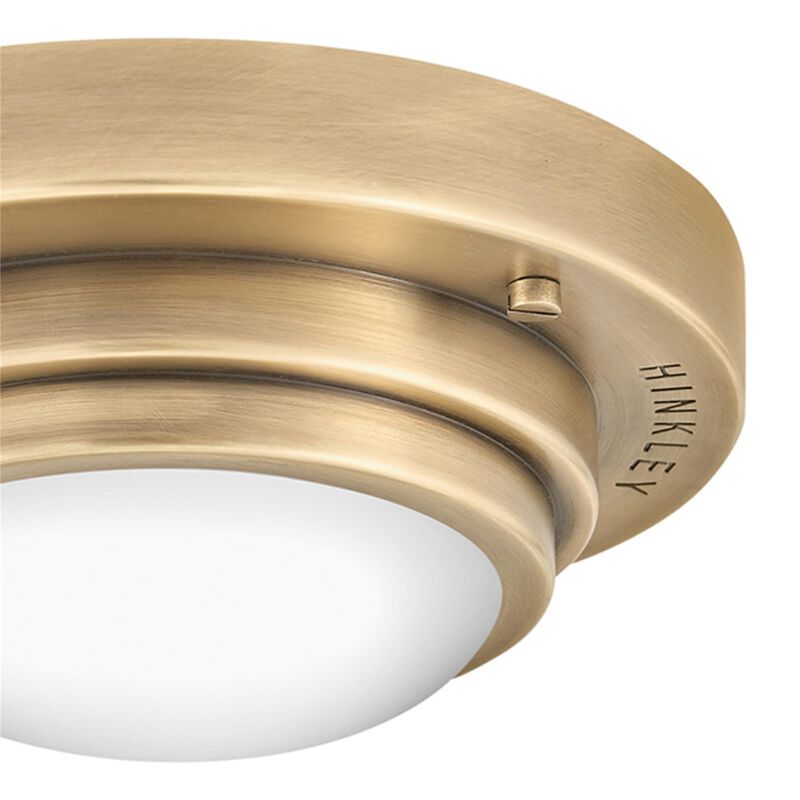 Porte 7 Inch Flush Mount by Hinkley
