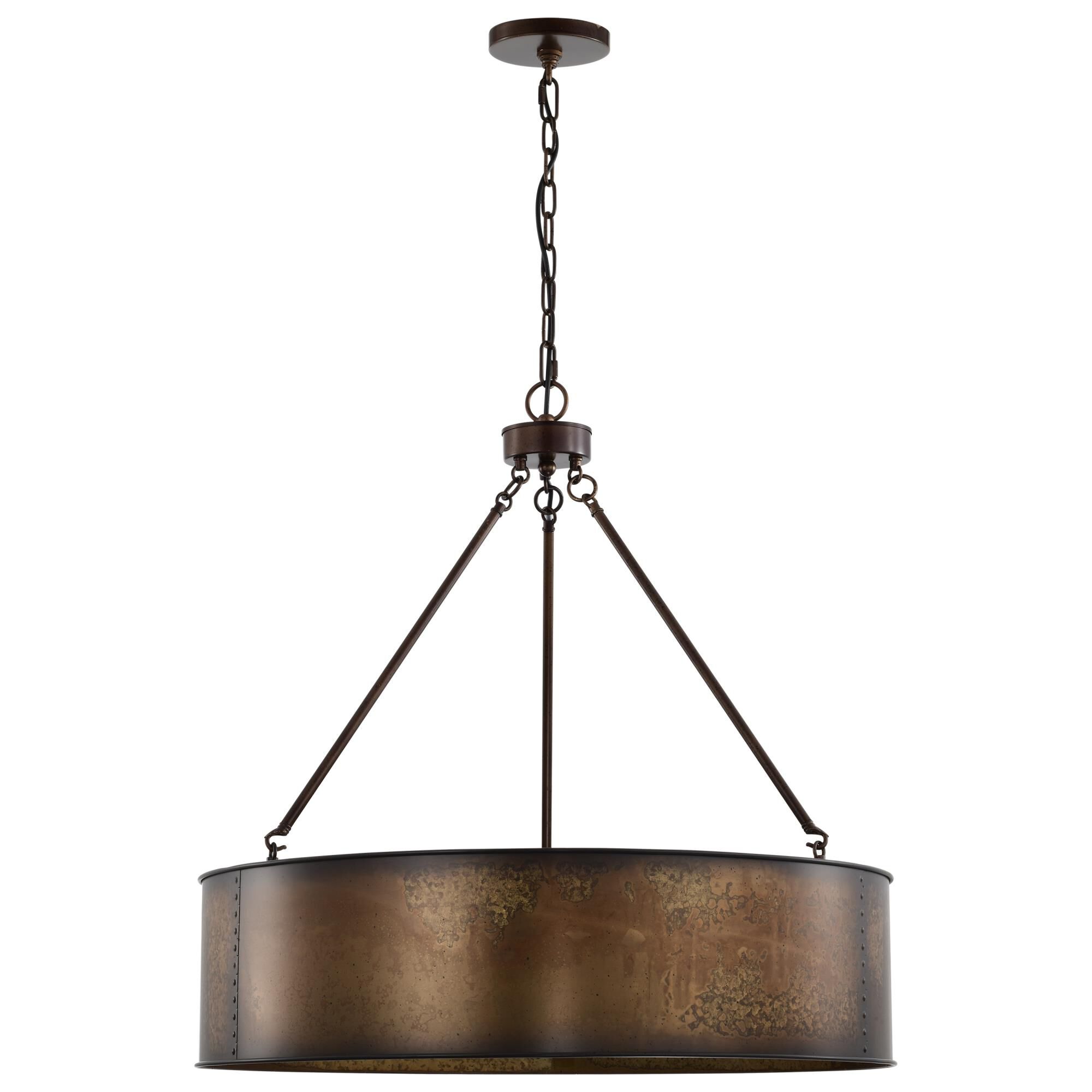 Kettle 30 Inch Large Pendant by Nuvo Lighting