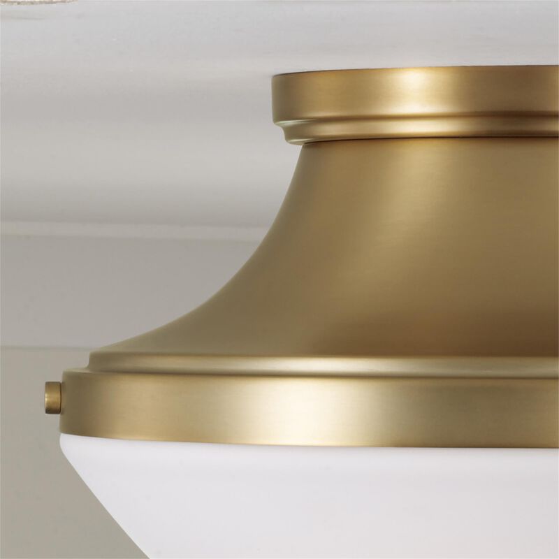 Arlo 14 Inch Flush Mount by Capital Lighting