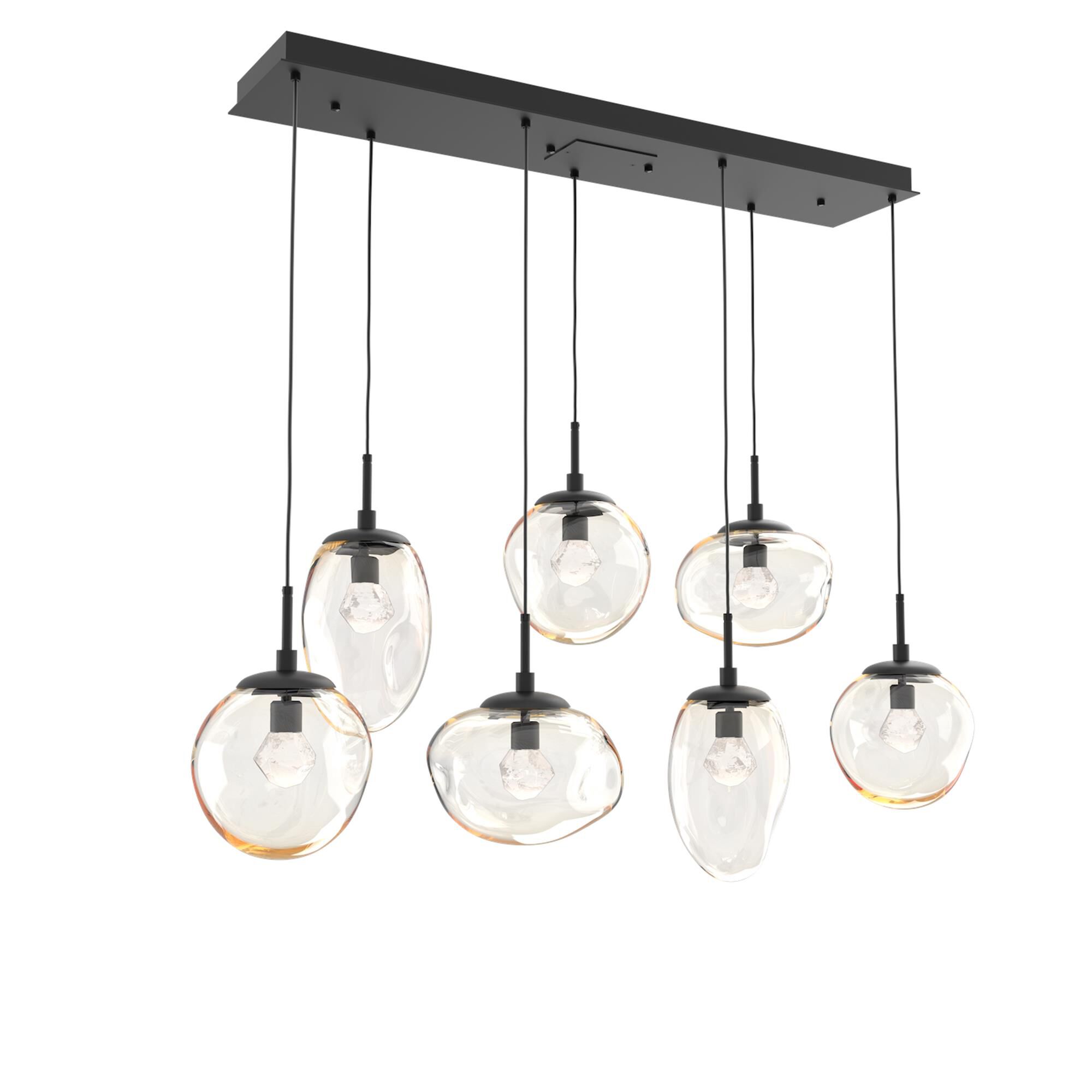 Cosmos Multi Light Pendant by Hammerton Studio