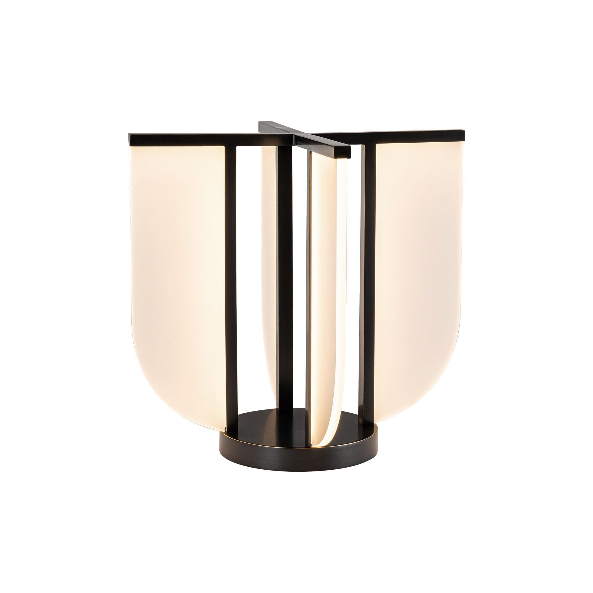 Elisa Carlucci Anders 17 Inch Table Lamp by Alora Lighting
