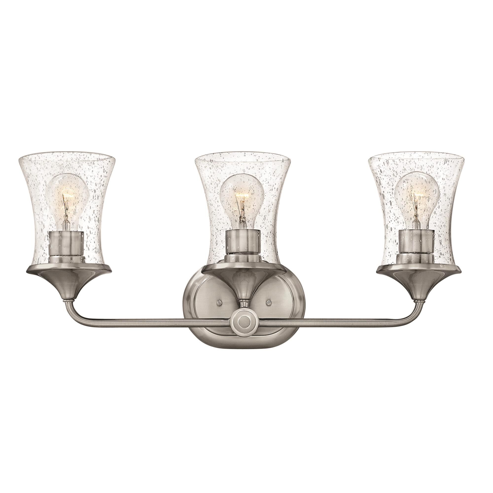 Thistledown 24 Inch 3 Light Bath Vanity Light by Hinkley Lighting